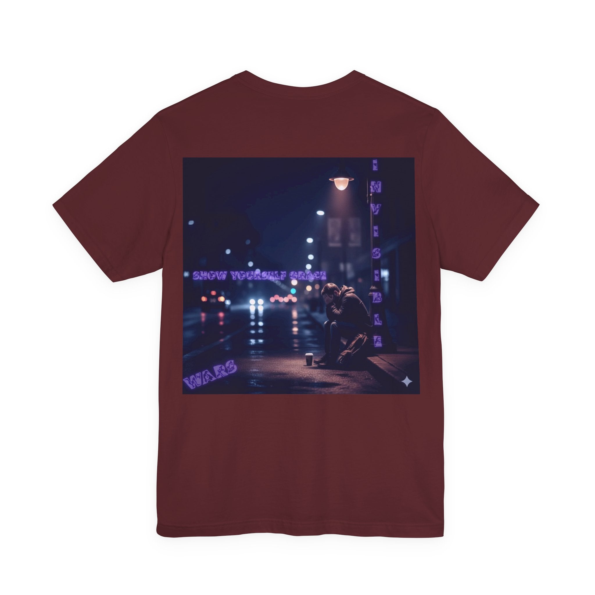 Men T-shirt - Show Yourself Grace