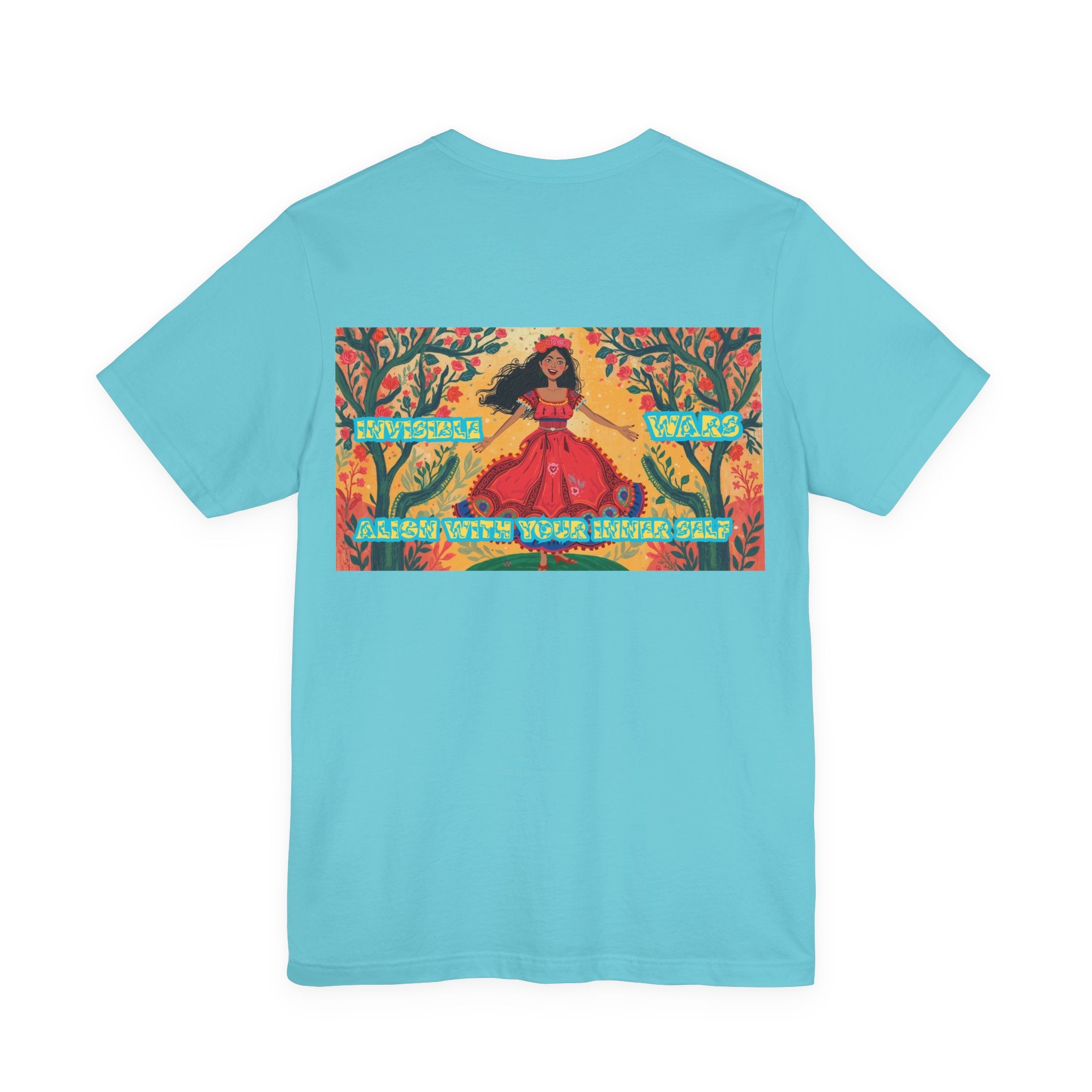 Women T-Shirt — Align With Yourself