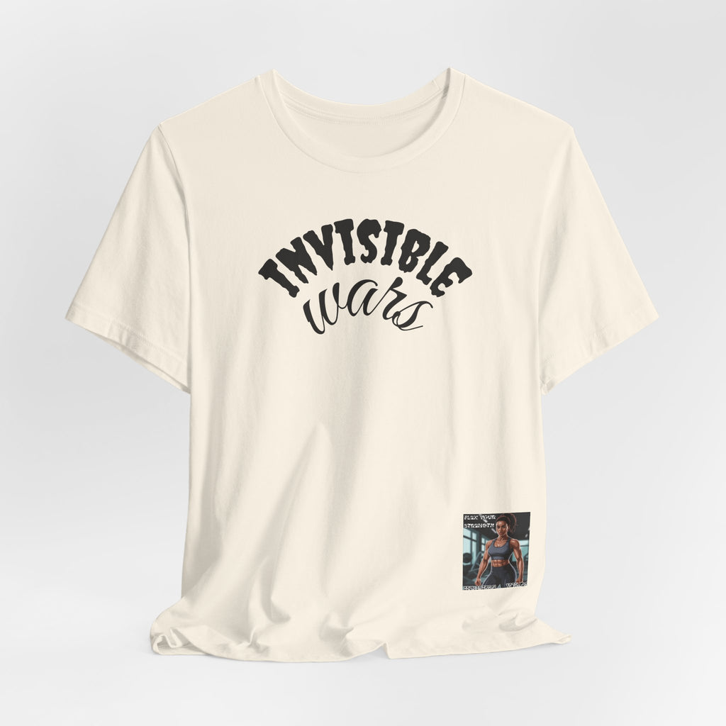 Women T-shirt—Flex Your Strength