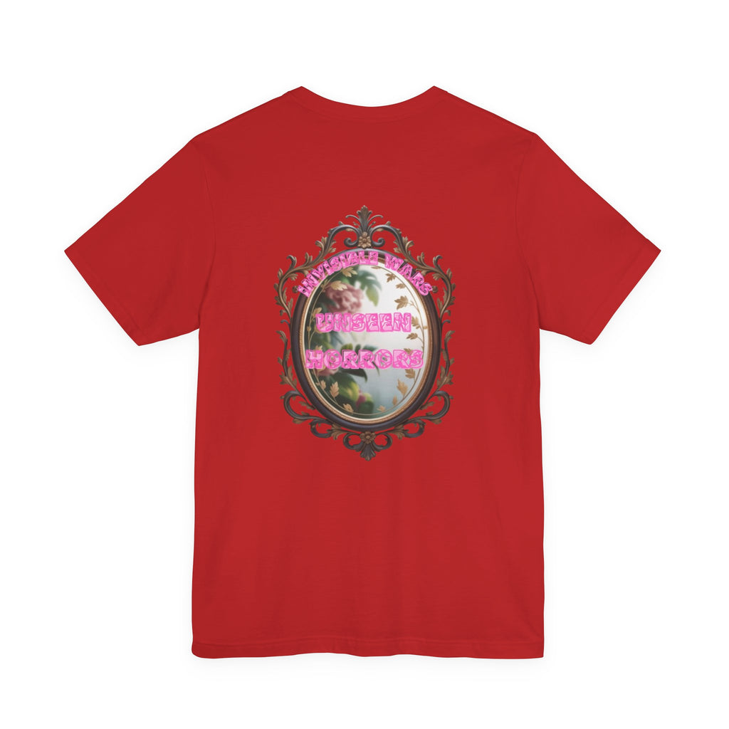 Women T-shirt - Unseen Horrors