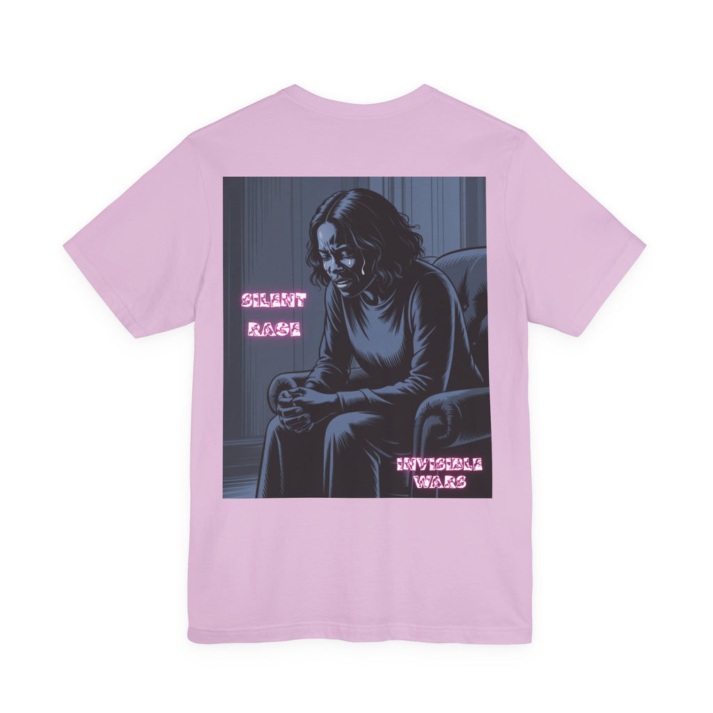 Women T‑Shirt — Silent Rage