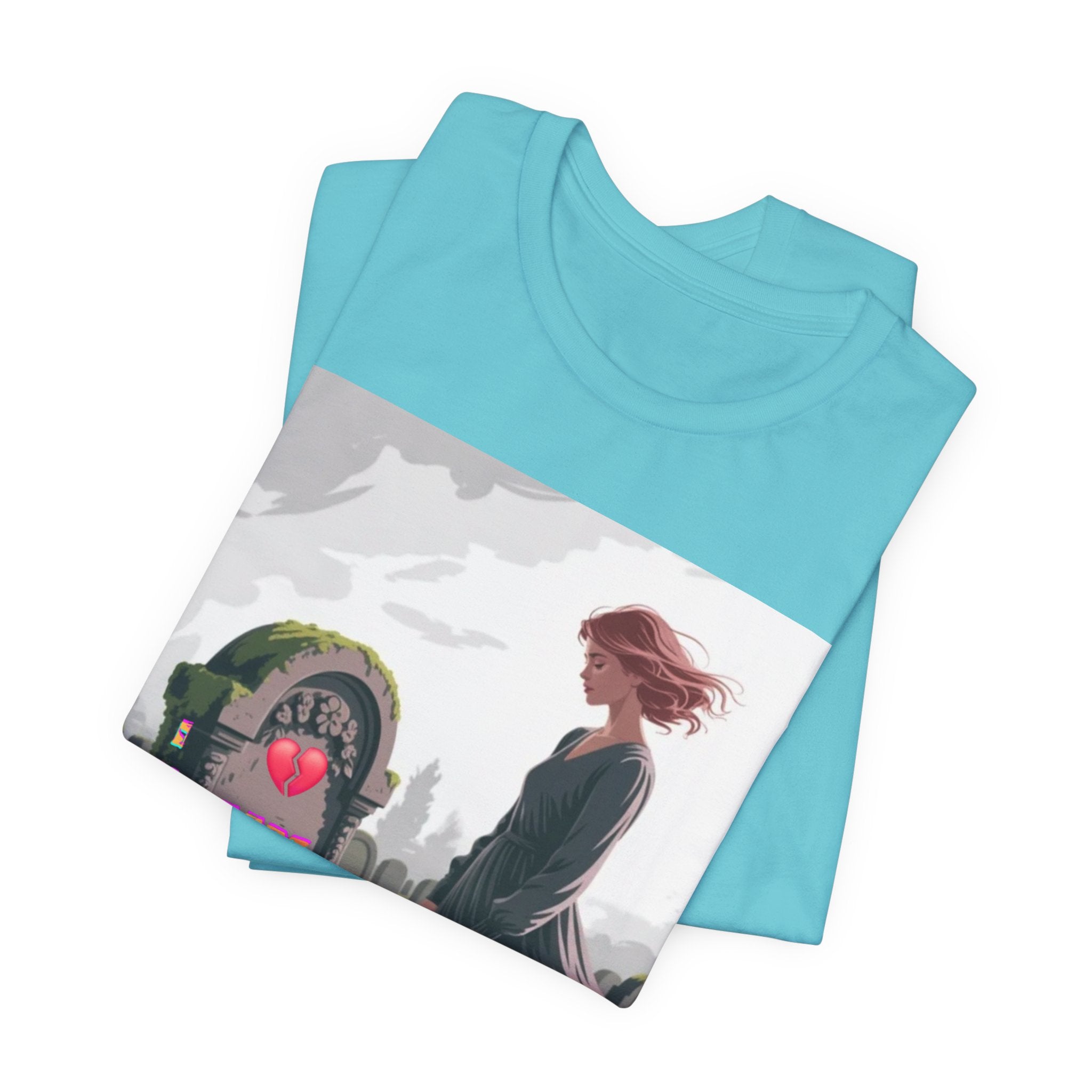 Women T-Shirt  –My Old Verison