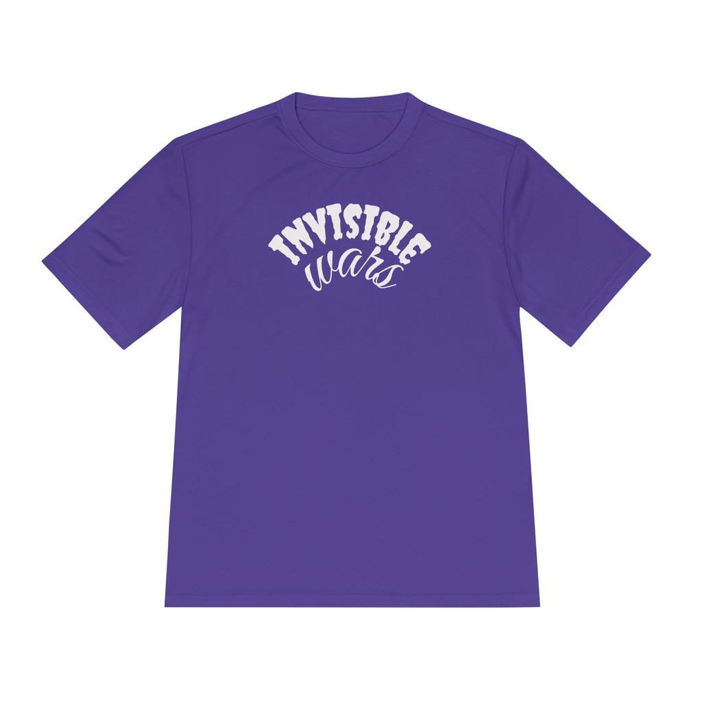 Women Fitness Graphic Shirt — The Vaildations are Invaild