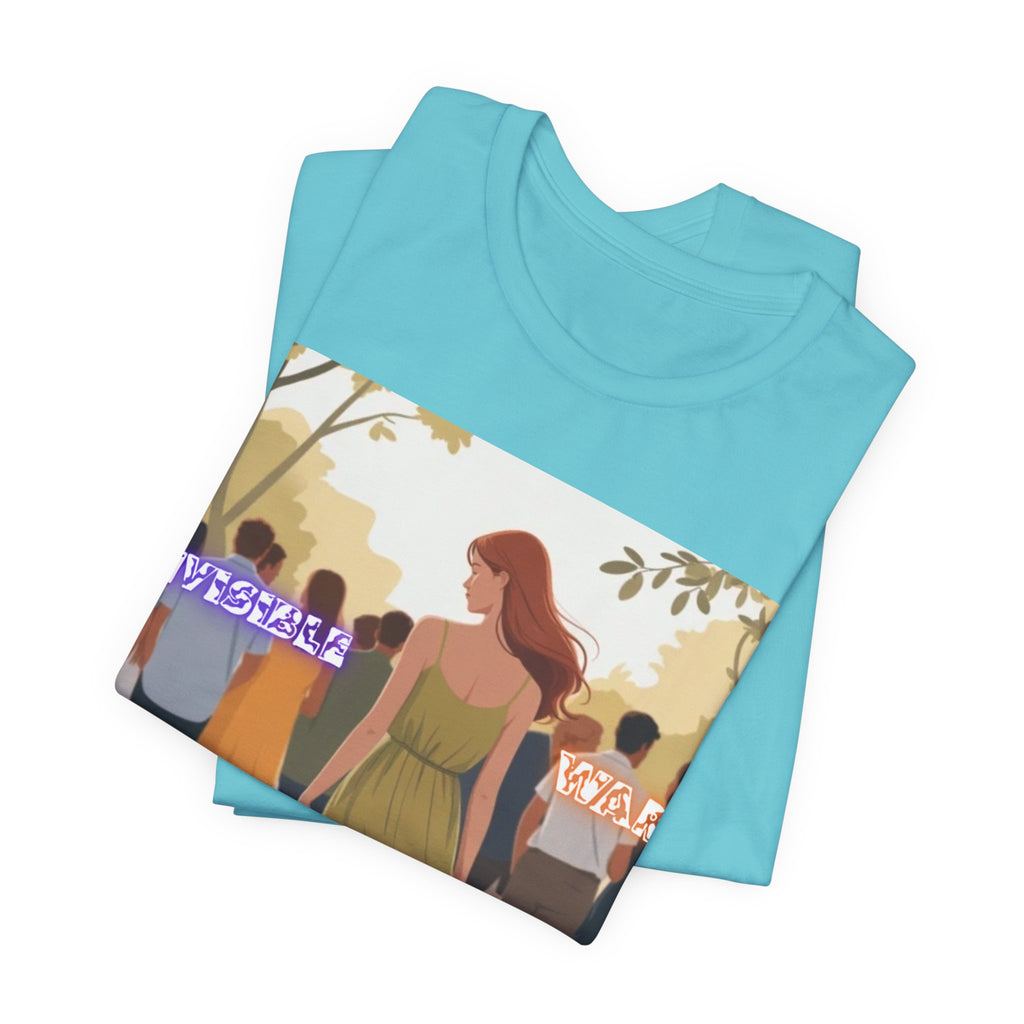 Women T‑Shirt-Love Those Who Love You