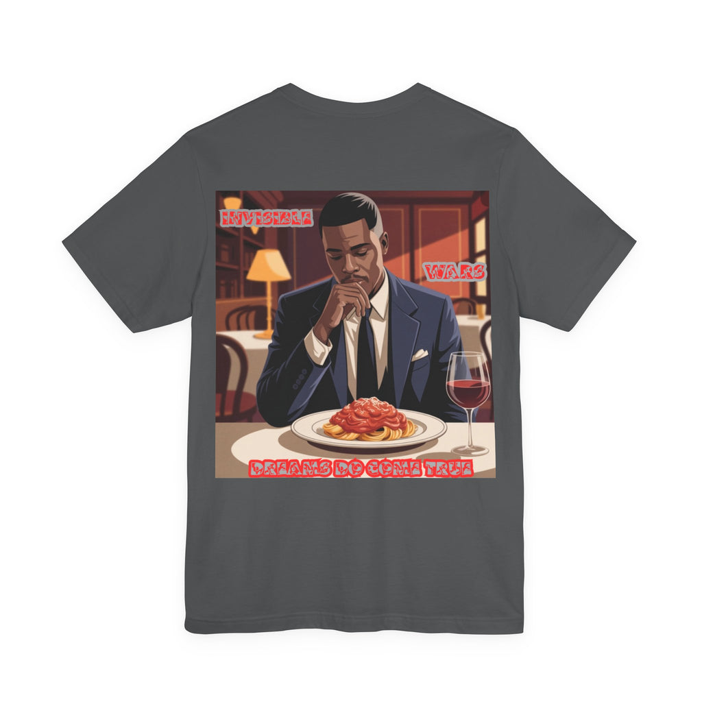 Men T-shirt - Dreams Do Come True