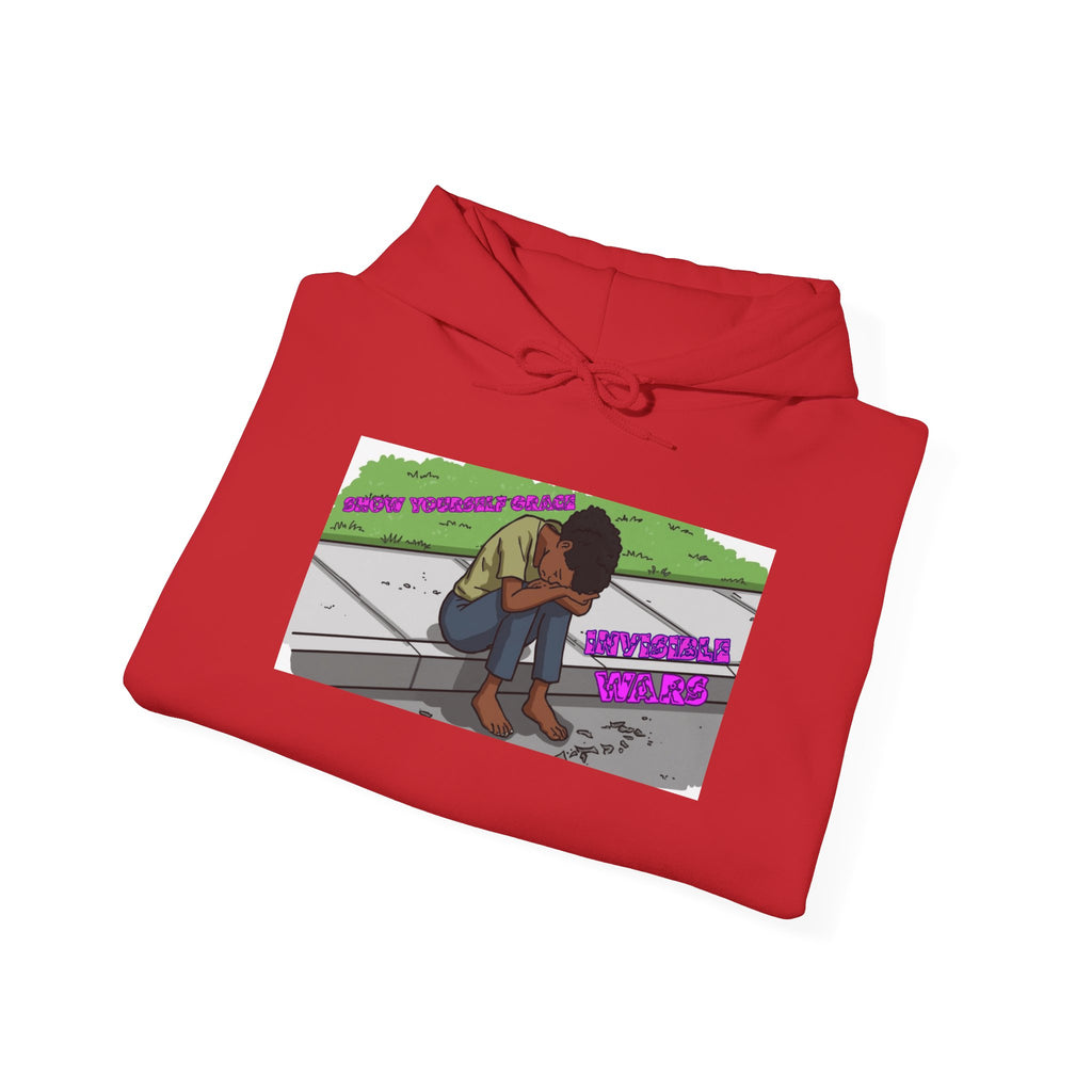 Women Hoodie —Show Yourself Grace