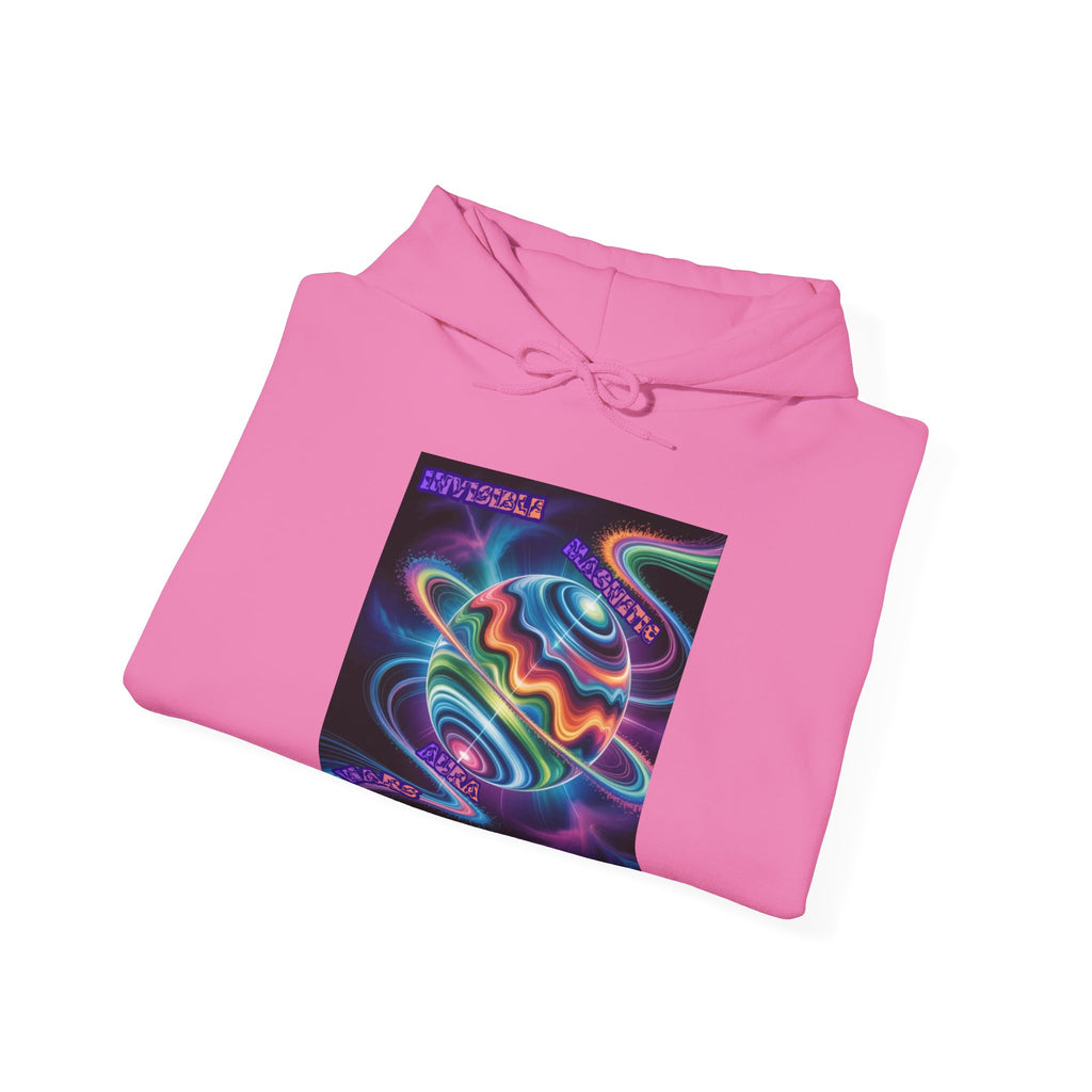 Women Hoodie —  Magentic Aura