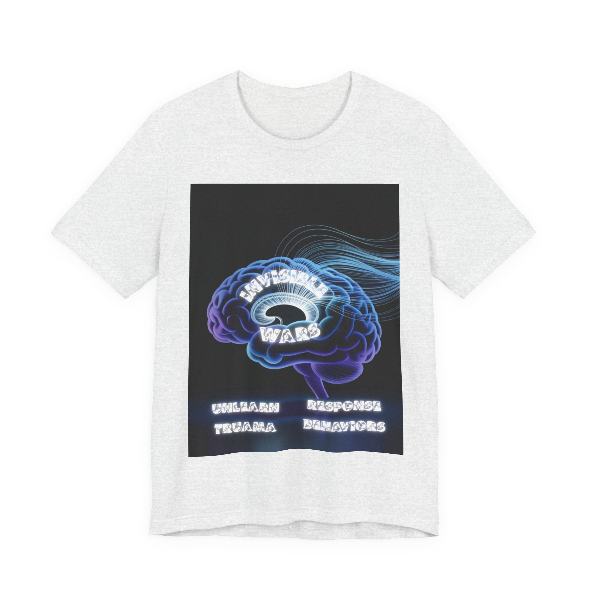 Men T-Shirt  — Unlearn Truama