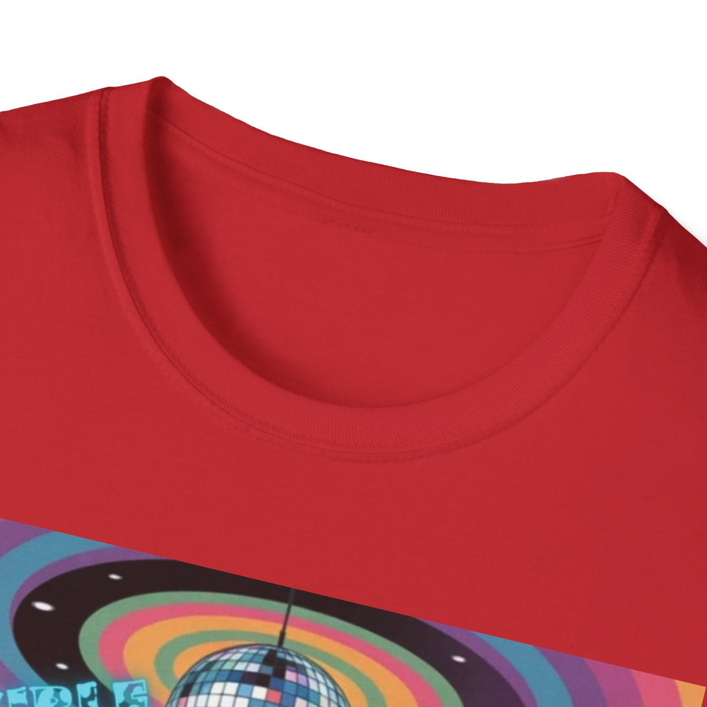 Women T-Shirt - Healing isn't As Funky
