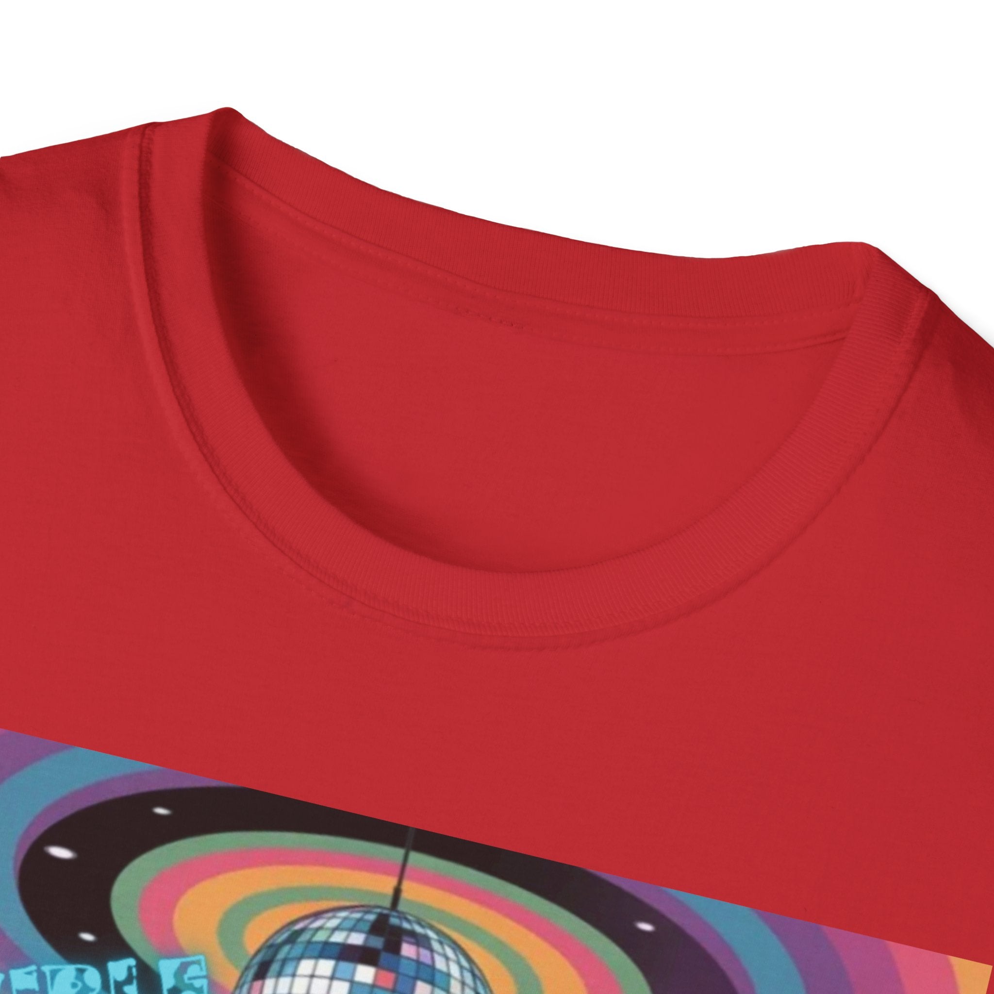 Women T-Shirt - Healing isn't As Funky