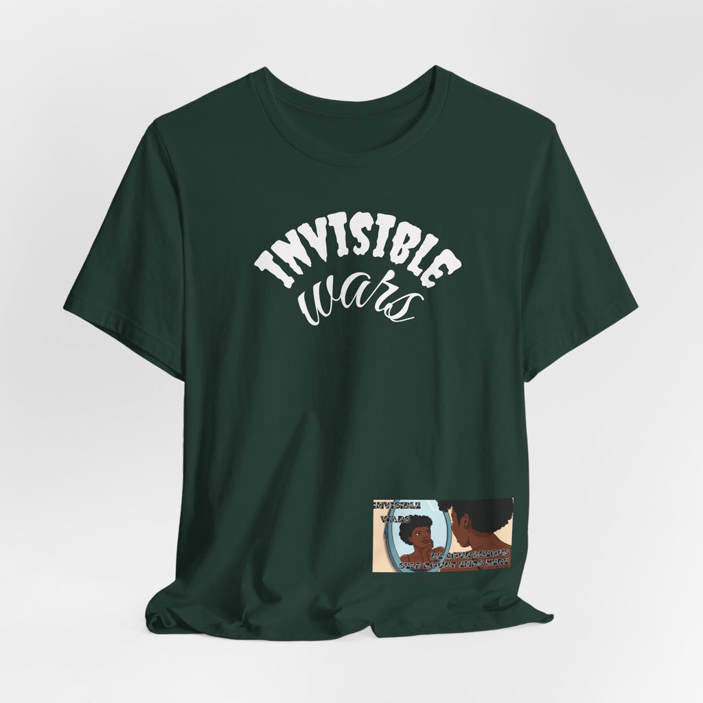 Women T-shirt - Be Couragous
