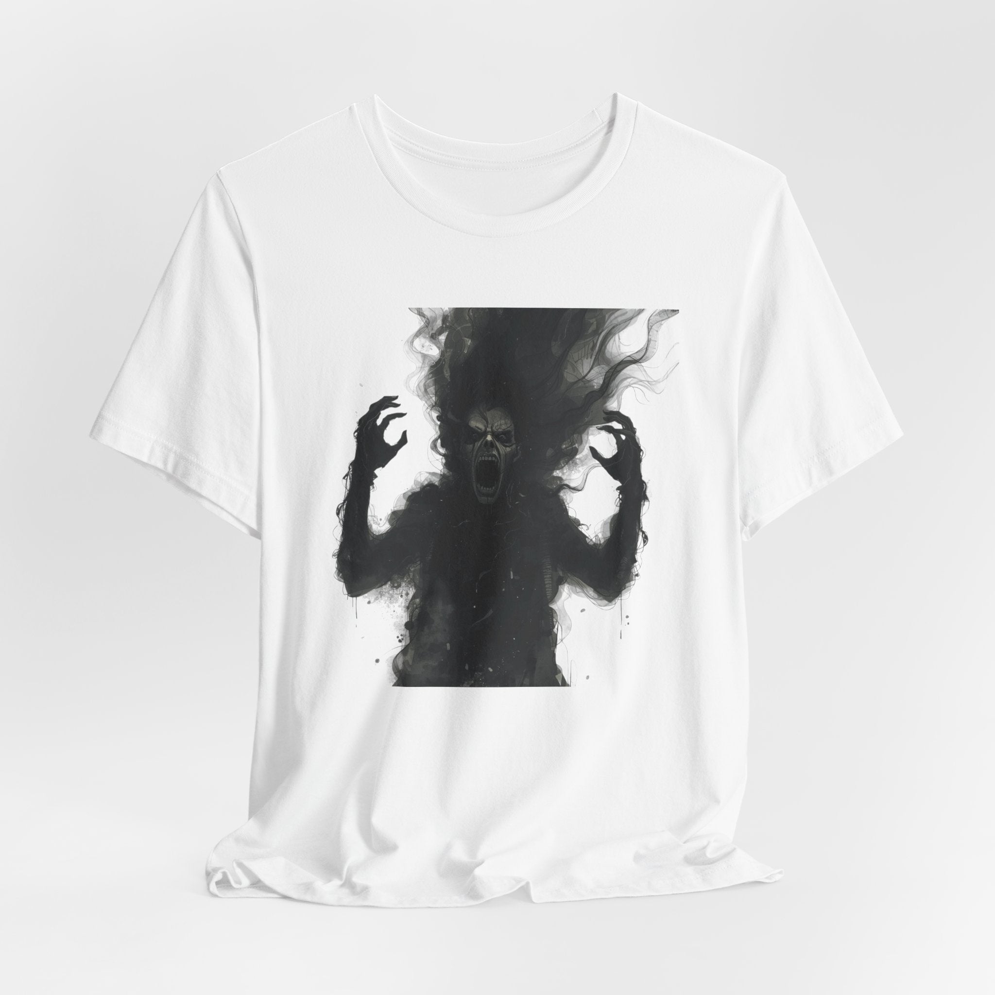 Men T-shirt— Demons Lurk