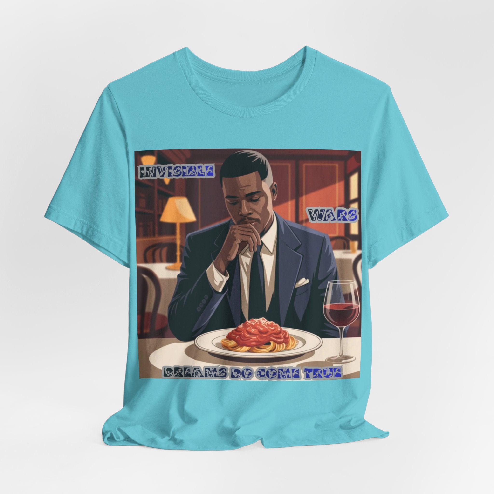 Men T‑Shirt — 'Dreams Do Come True