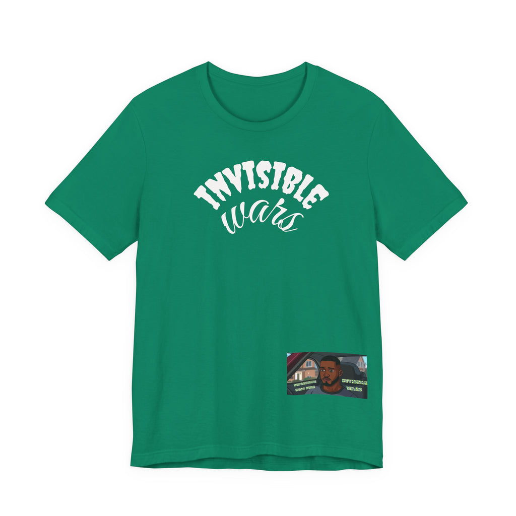 Men T-shirt - Depression Ends Here