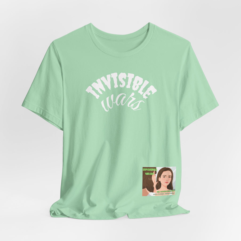 Women T-shirt - Be Couragous