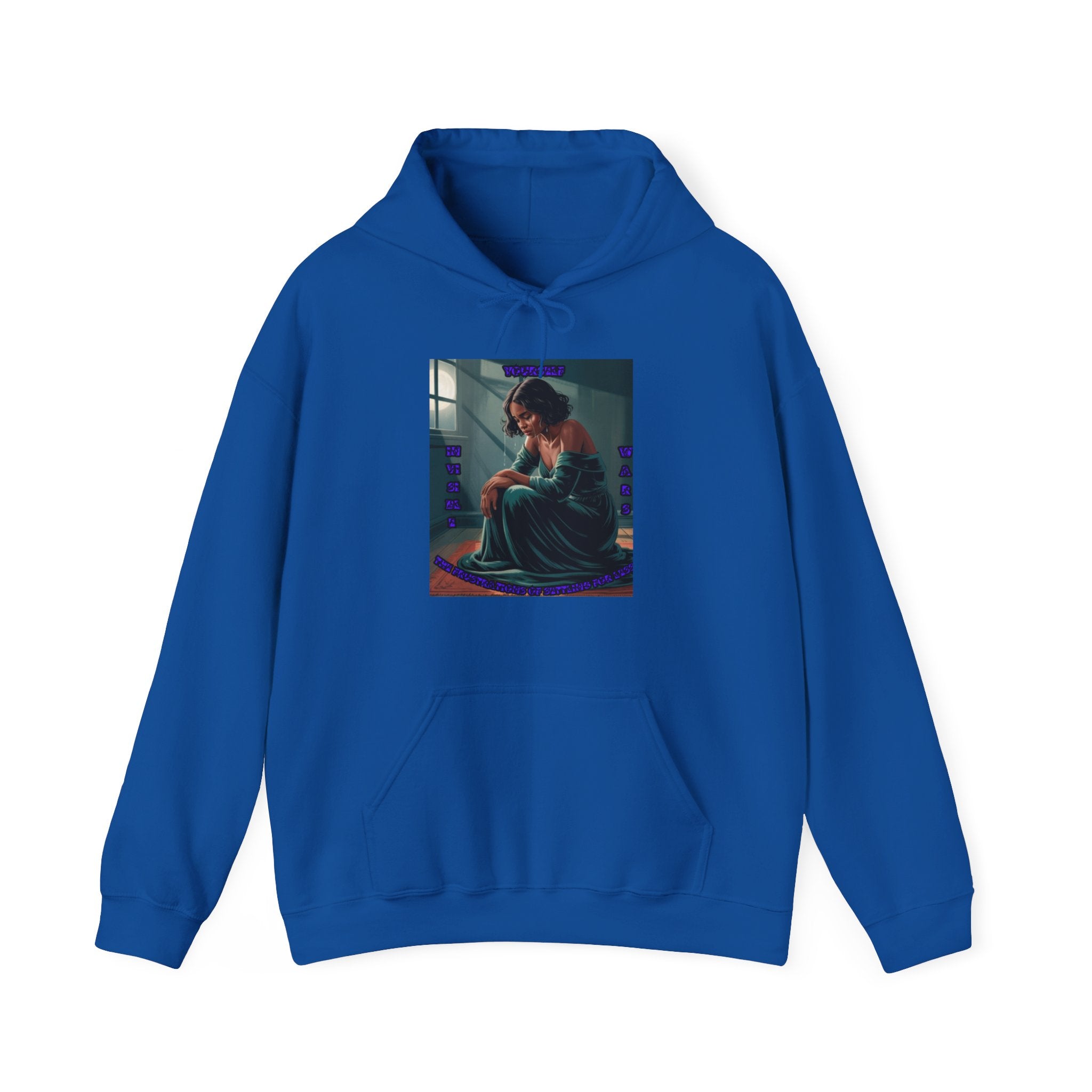 Women's Hoodie - Value yourself
