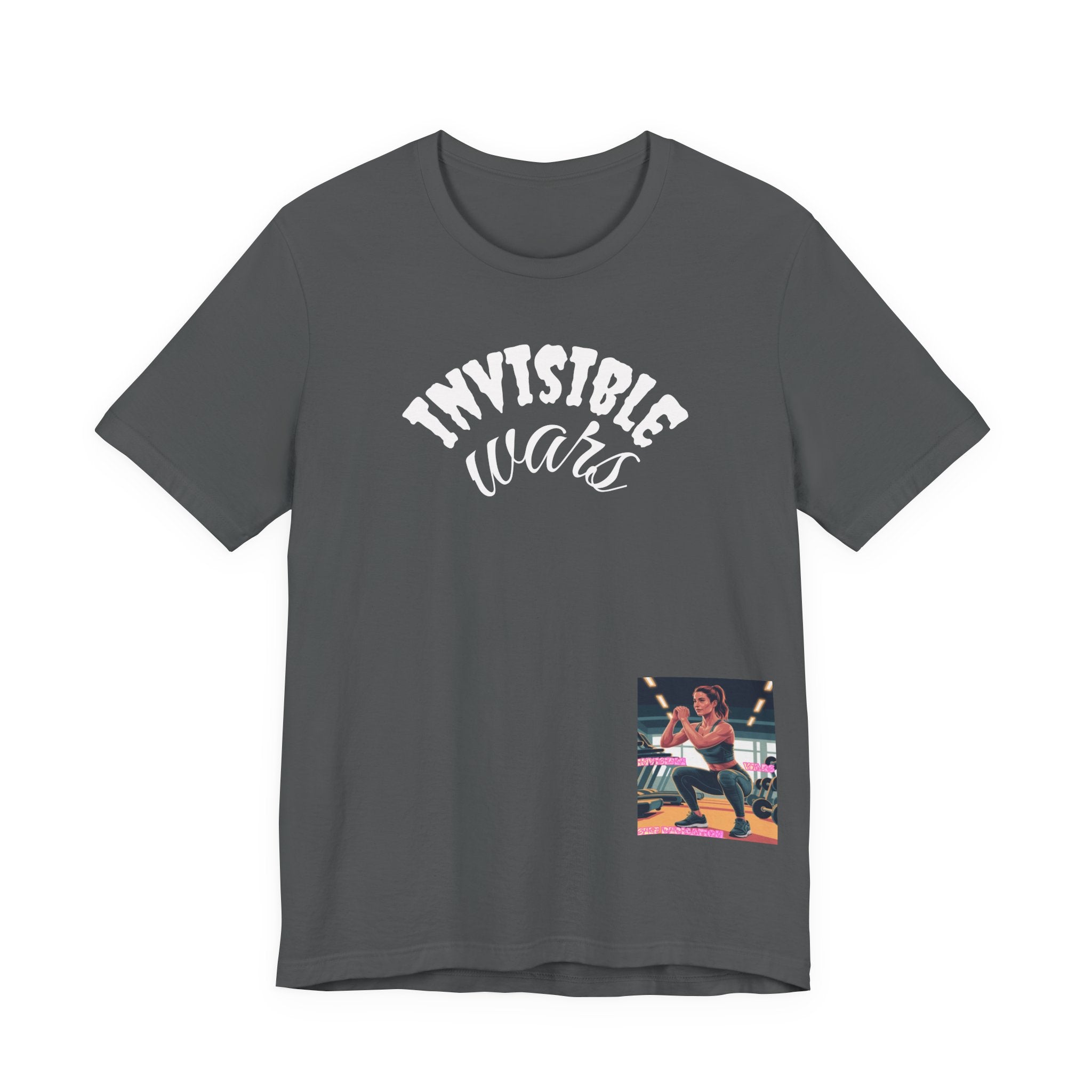 Women  T-Shirt — Self Dedication