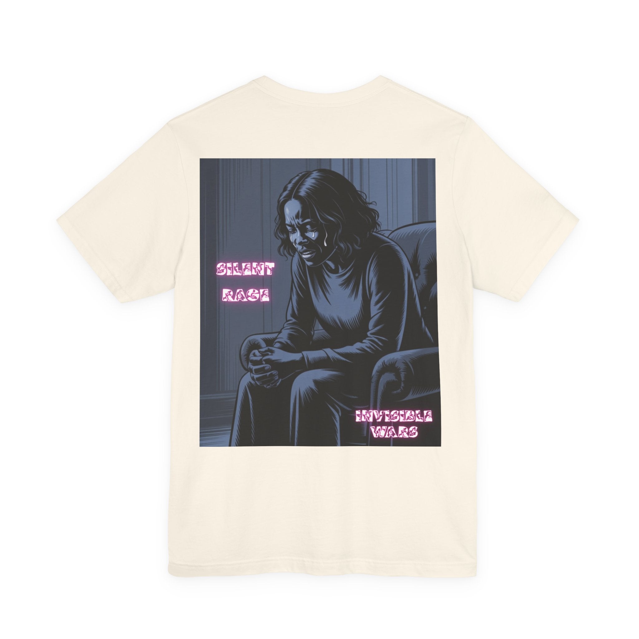 Women T‑Shirt — Silent Rage