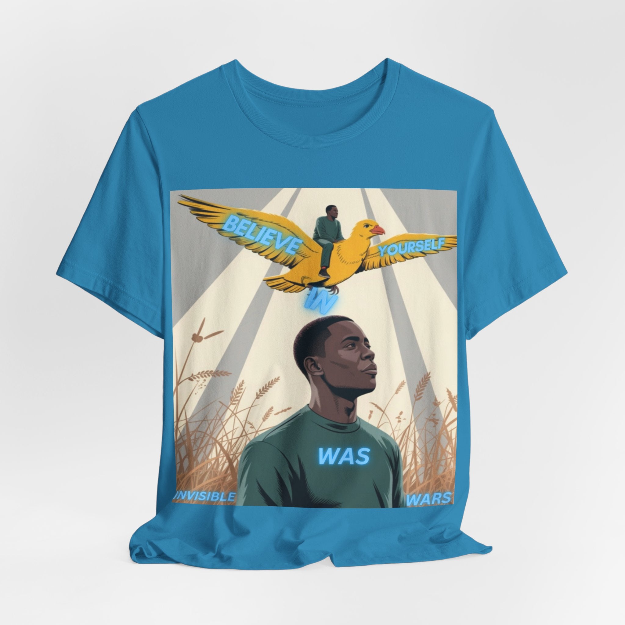 Men T-Shirt - Believe in yourself