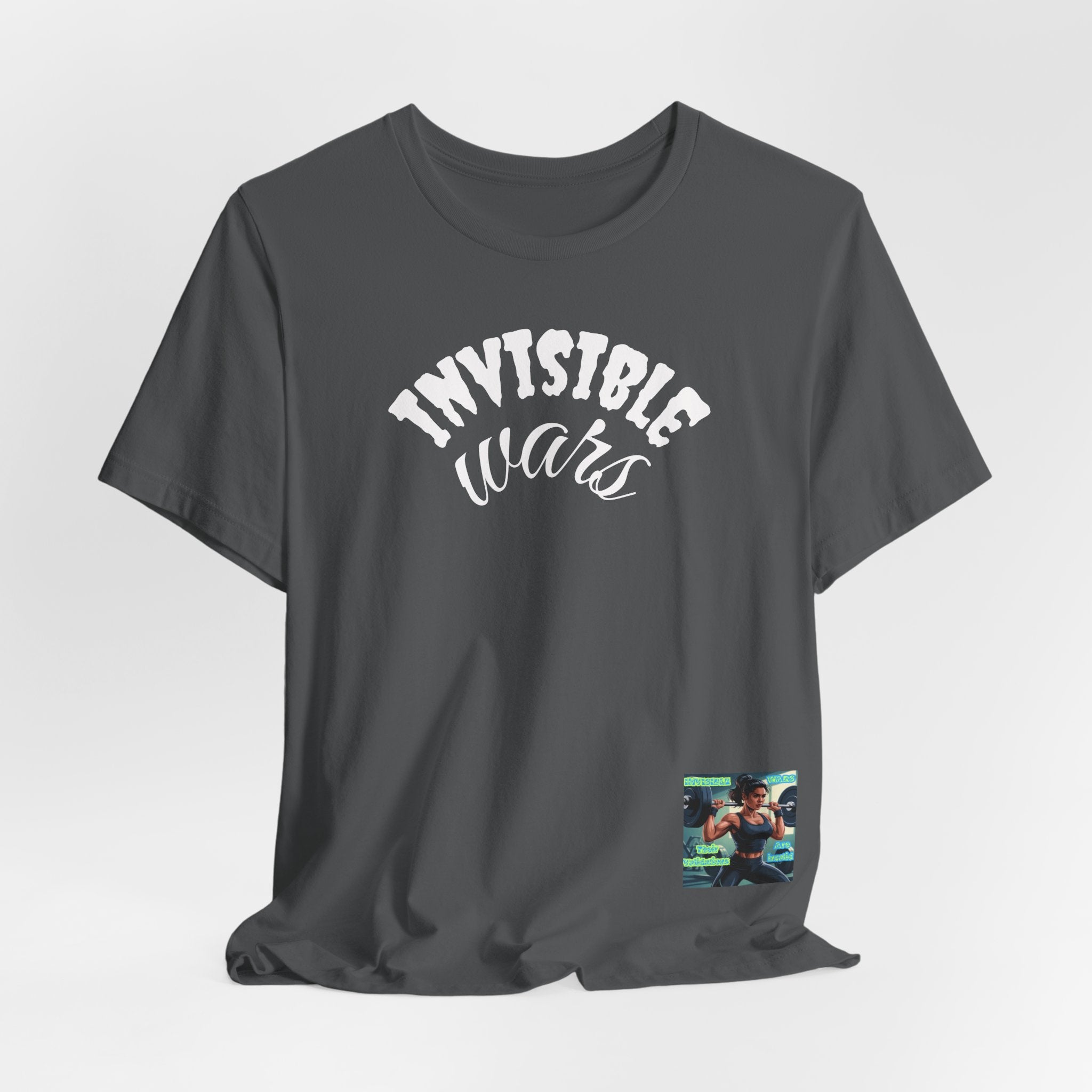 Women T-shirt  — Their Validations