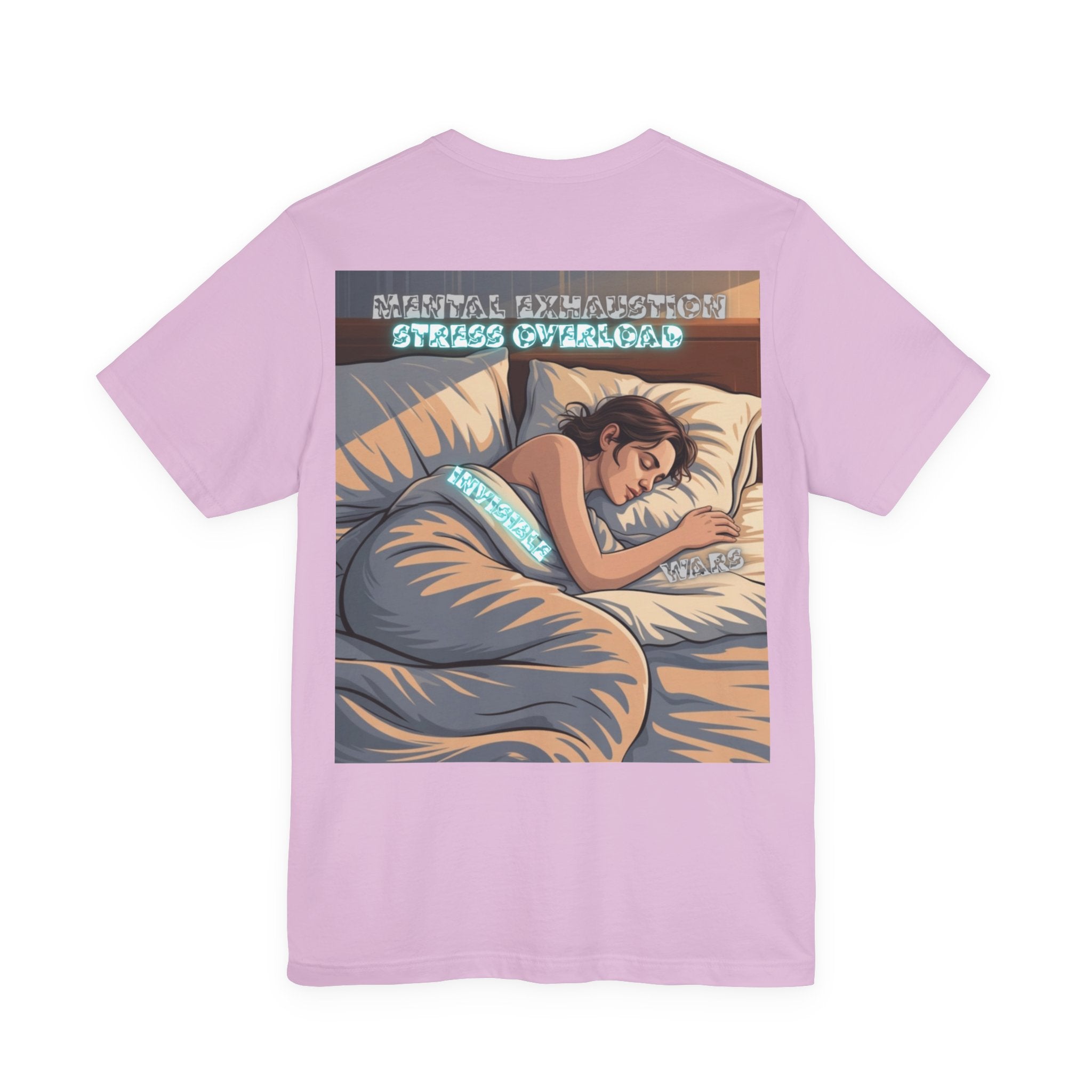 Women Tee — Mental Exhaustion