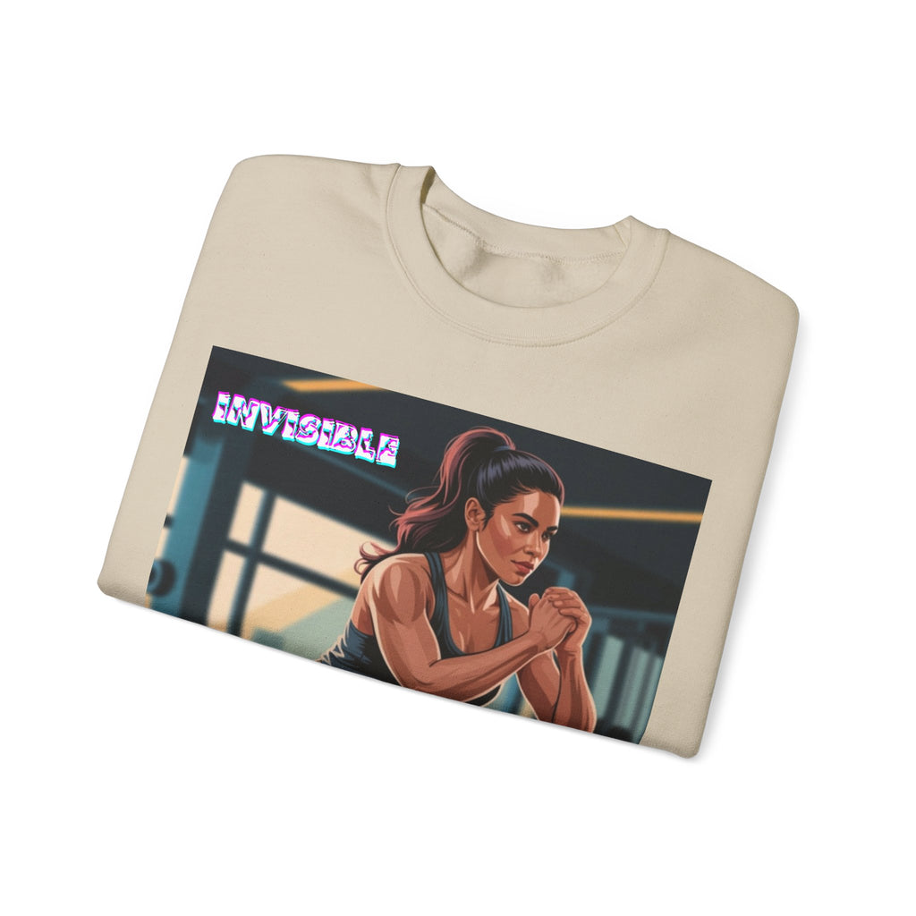 Women Crewneck-  Self dedication