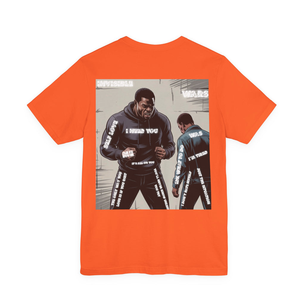 Men T-shirt - Self Love