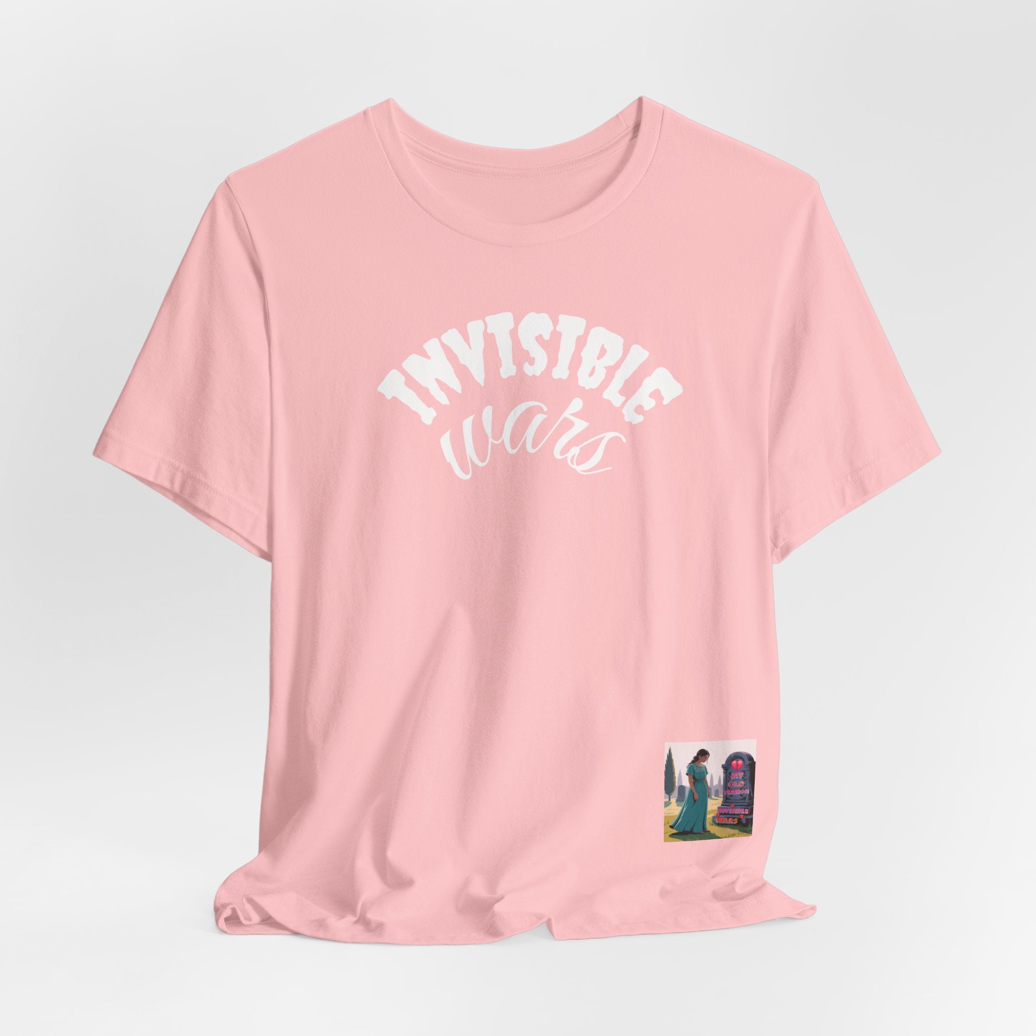 Women T-shirt — My Old Version