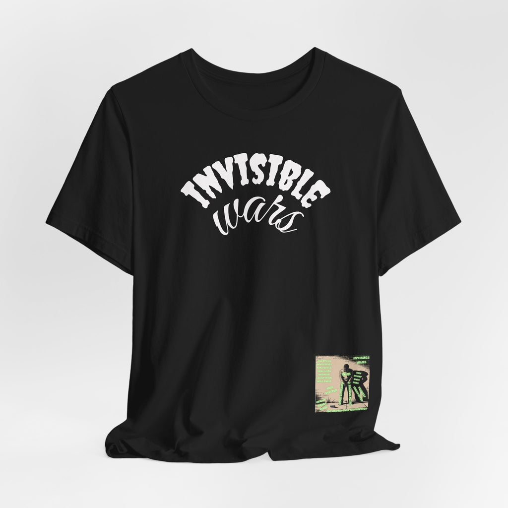 Men T-shirt - No More Sacrifices
