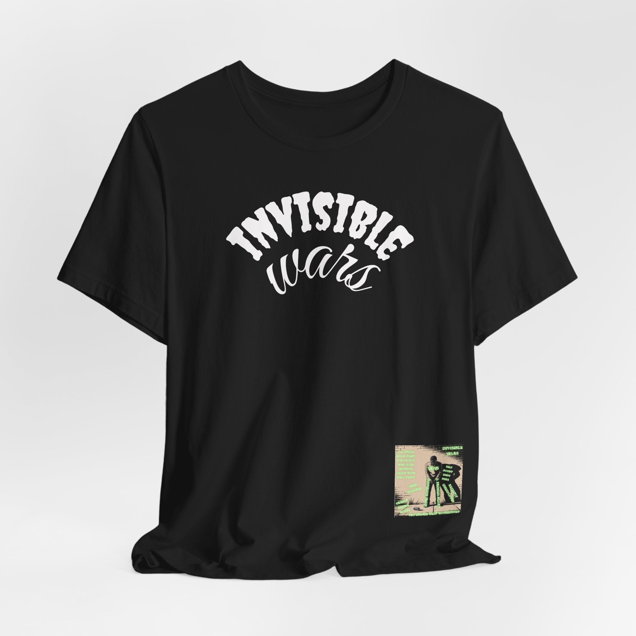 Men T-shirt - No More Sacrifices