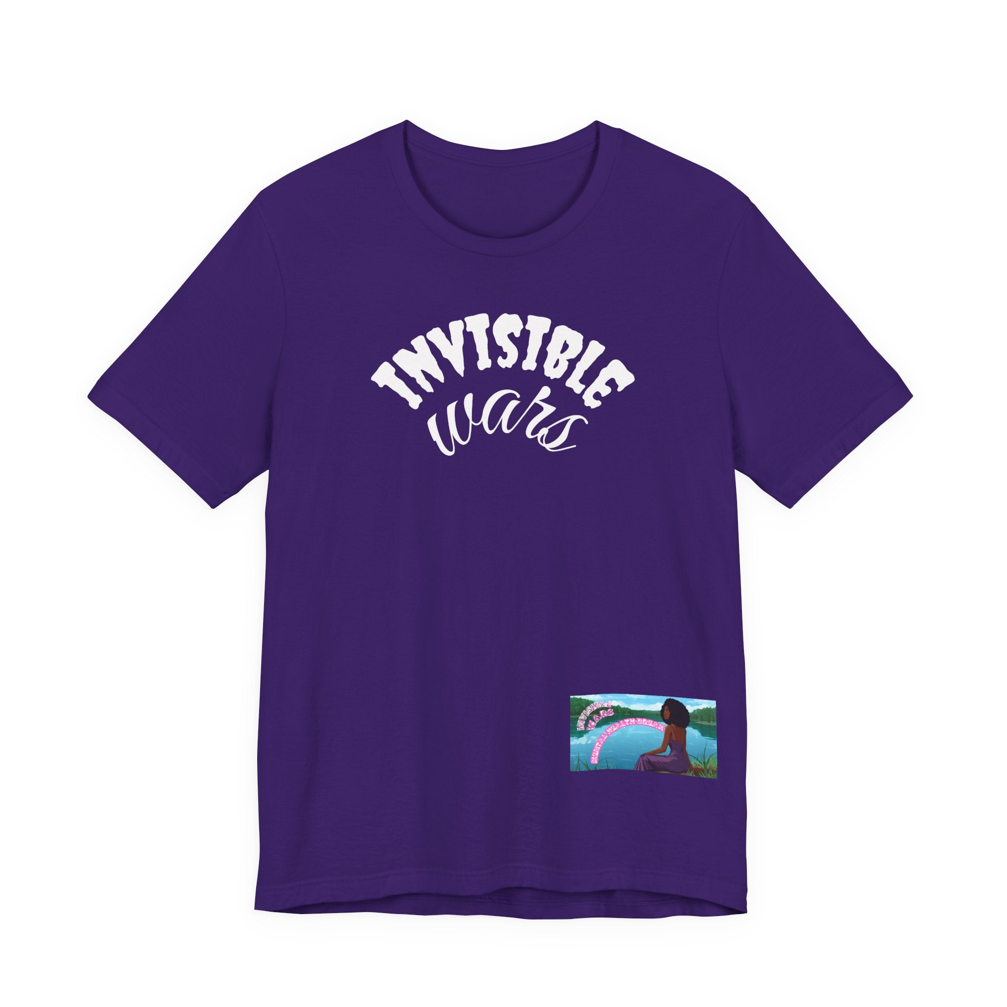 Women T-shirt  — Mental Health Break