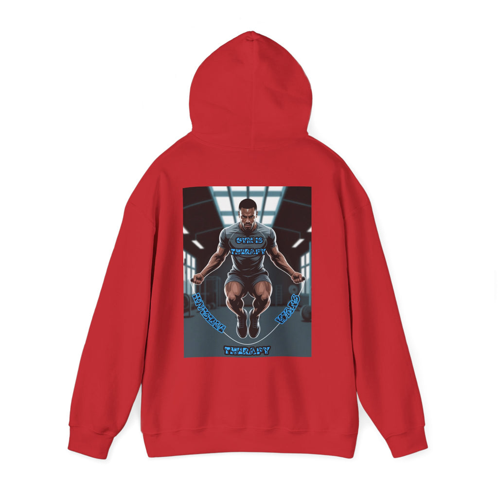 Men Hoodie — Self Dedication