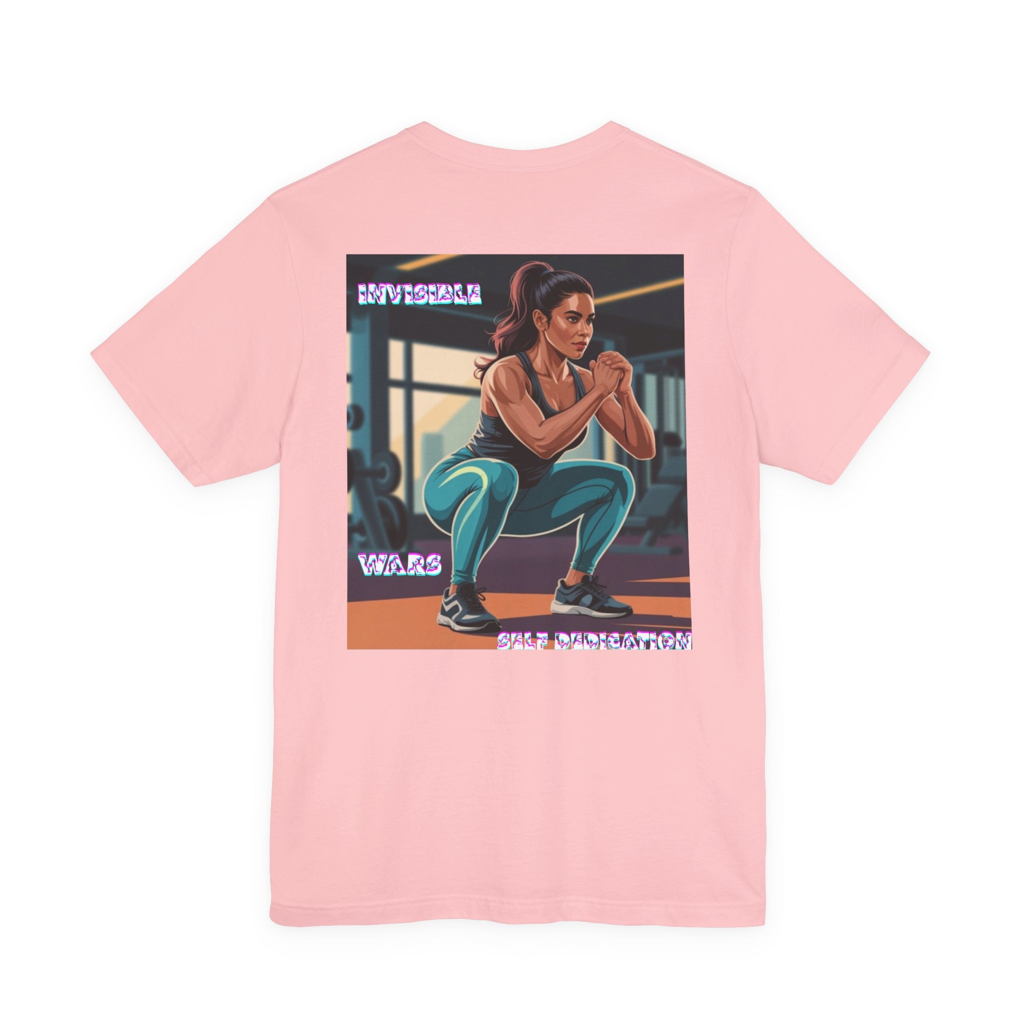 Women T-Shirt —  Self Dedication Second Verison