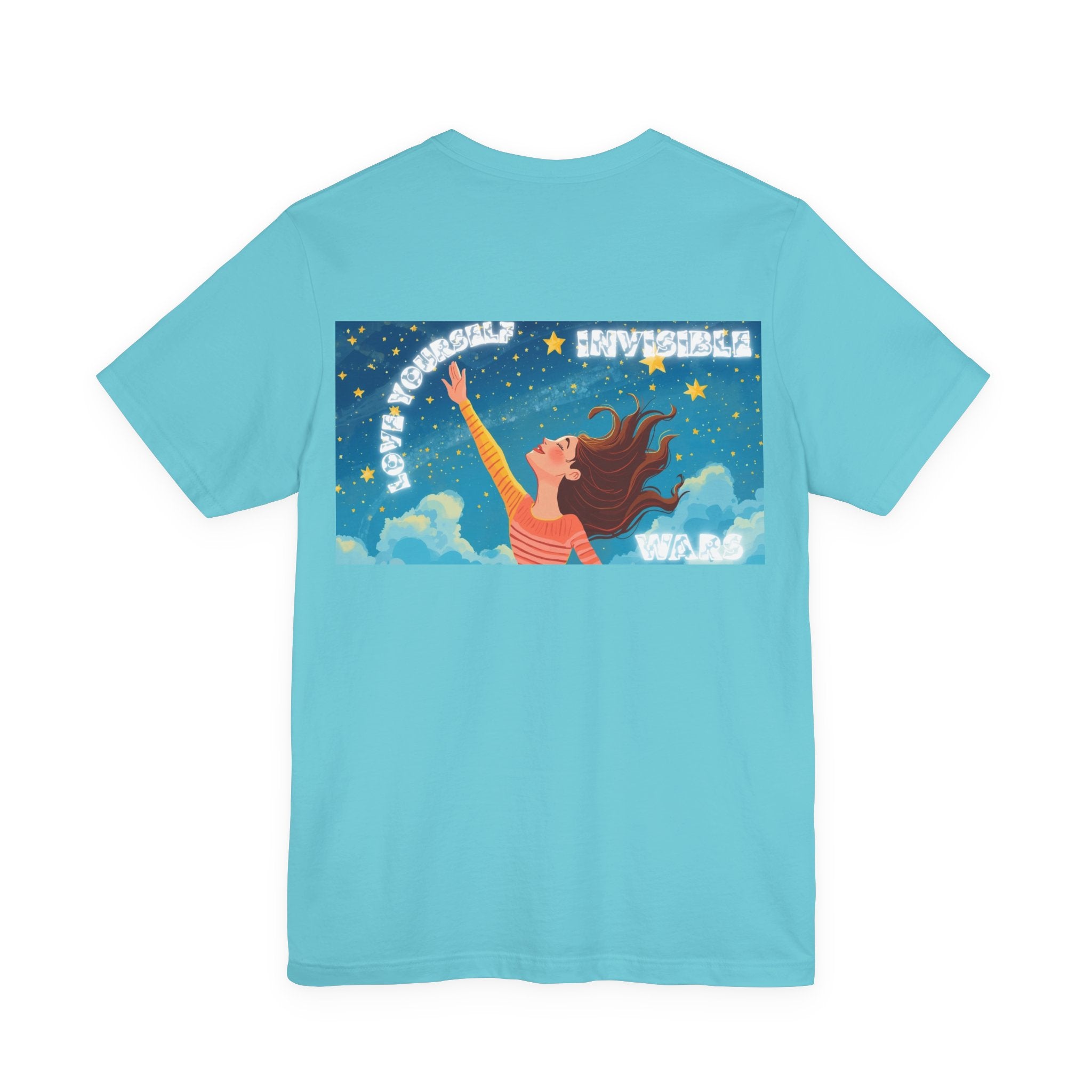 Women T-shirt - Love Yourself