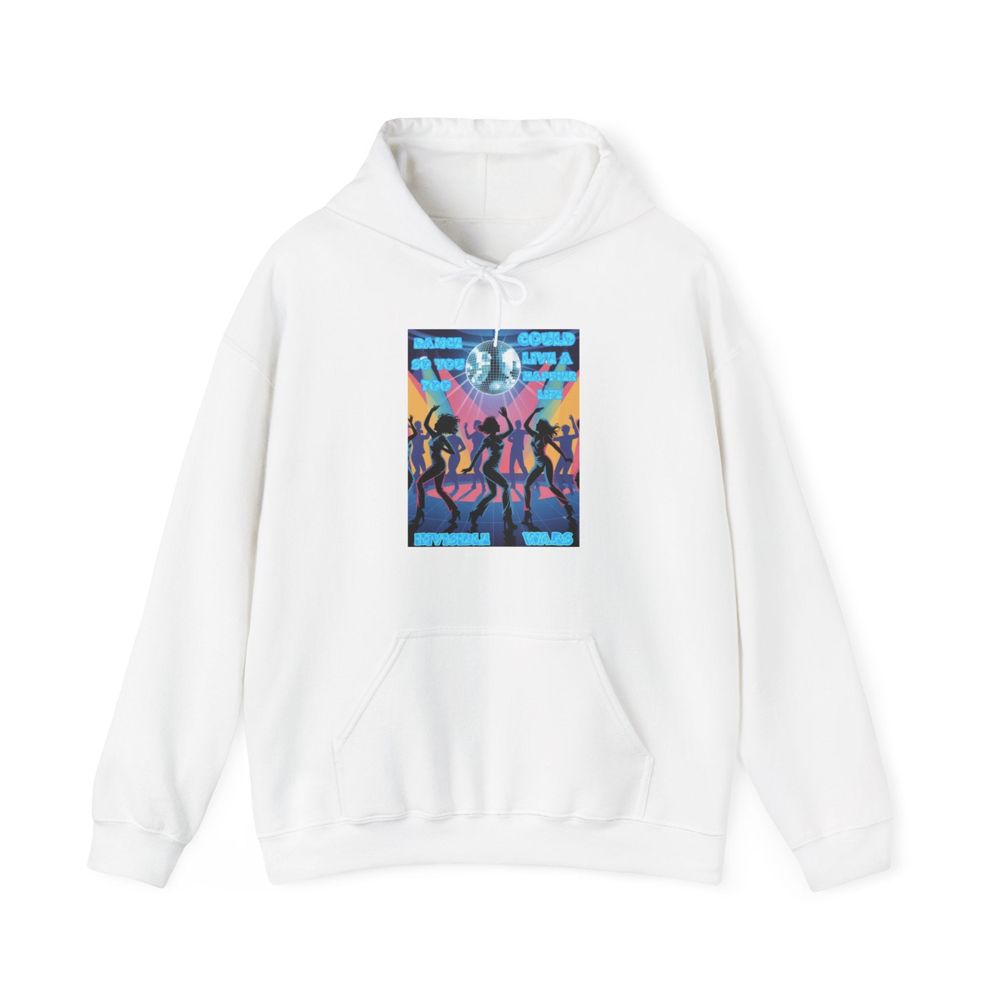 Women  Hoodie — Dance So You Too Could Live A Happier Life
