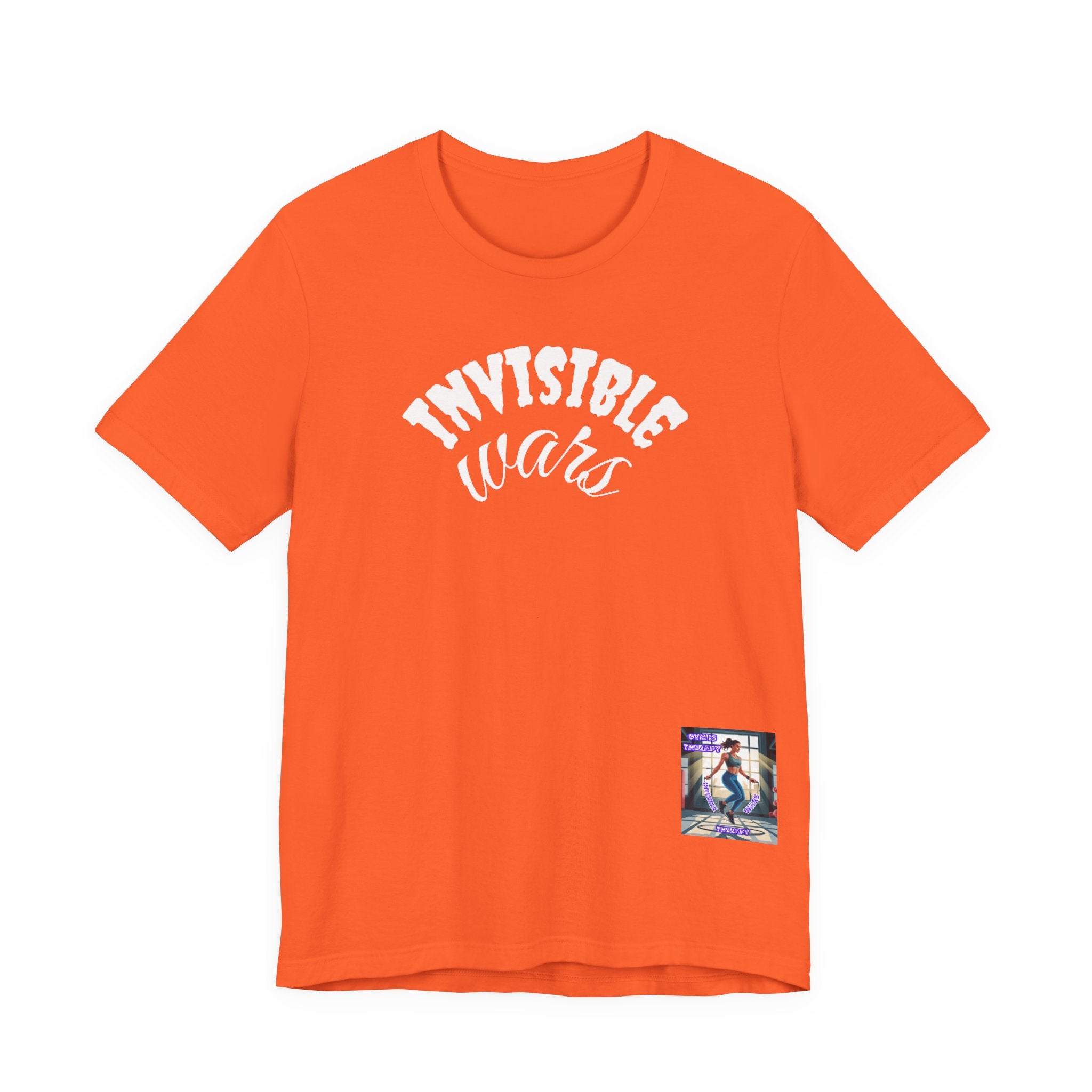 Women T-Shirt — Gym is Therapy