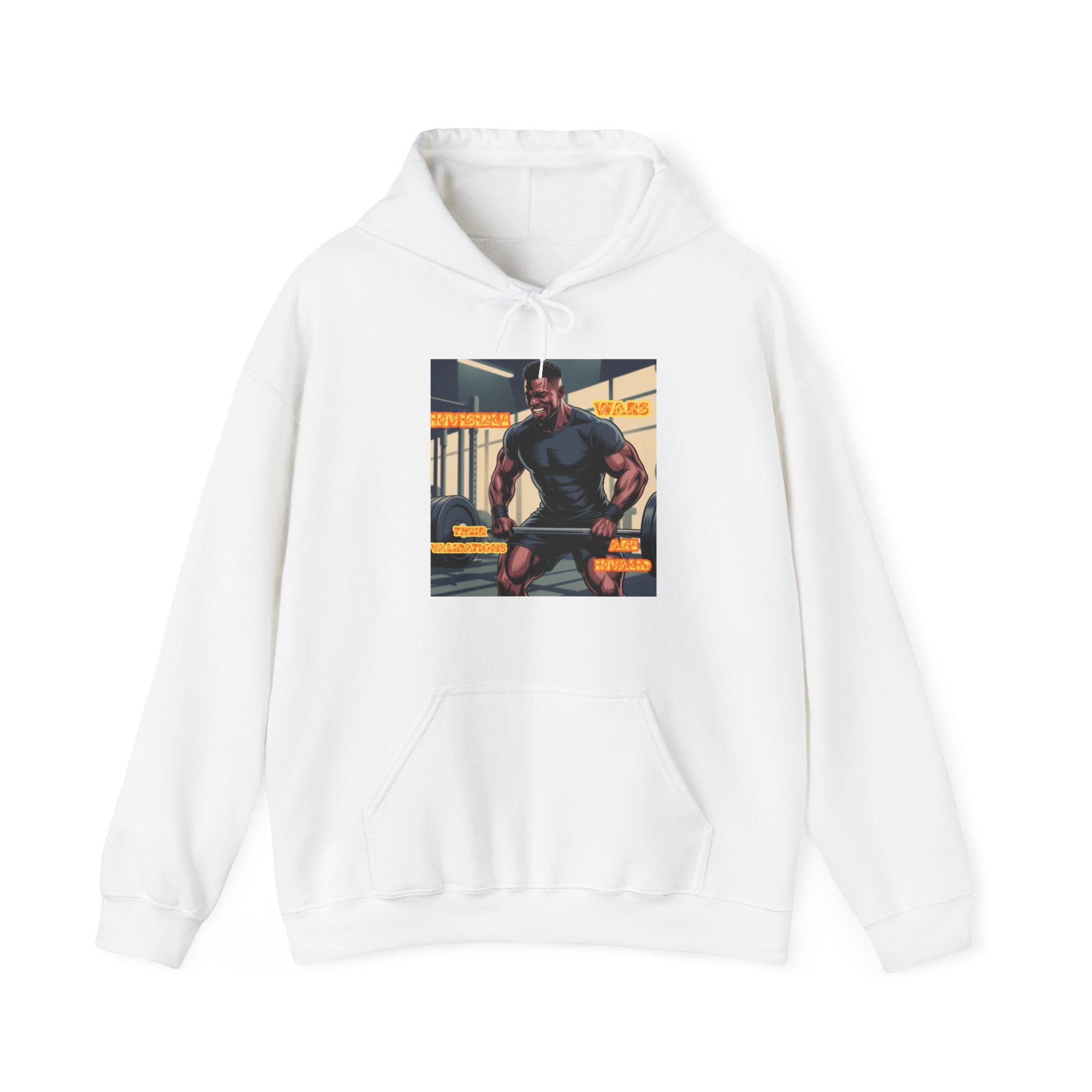 Men Hoodie — Their Validations