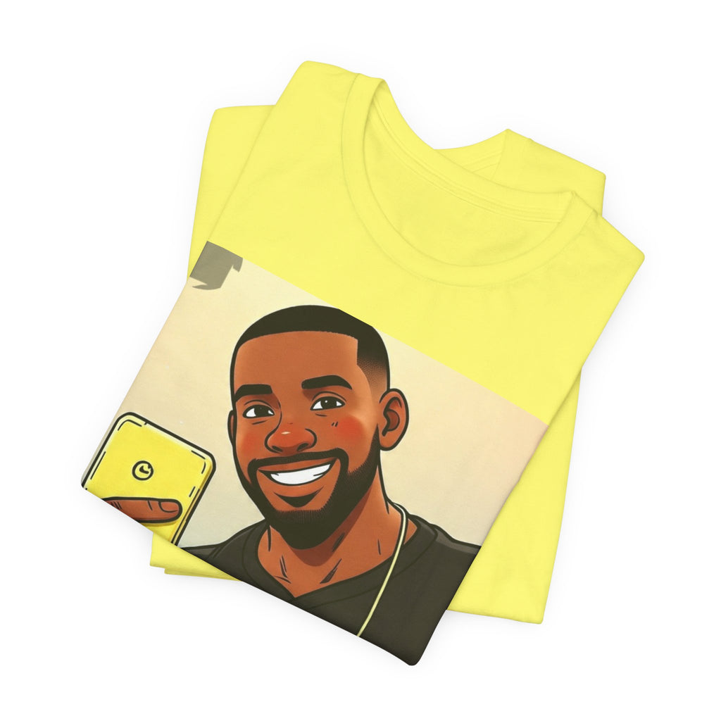 Men T-Shirt—Invisible Wars