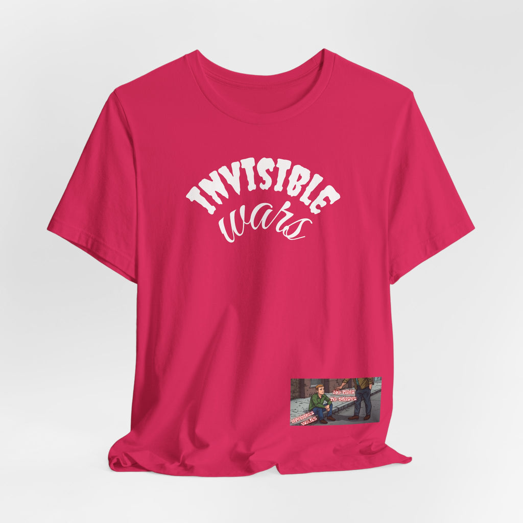 Men T-shirt - No Time to Grieve