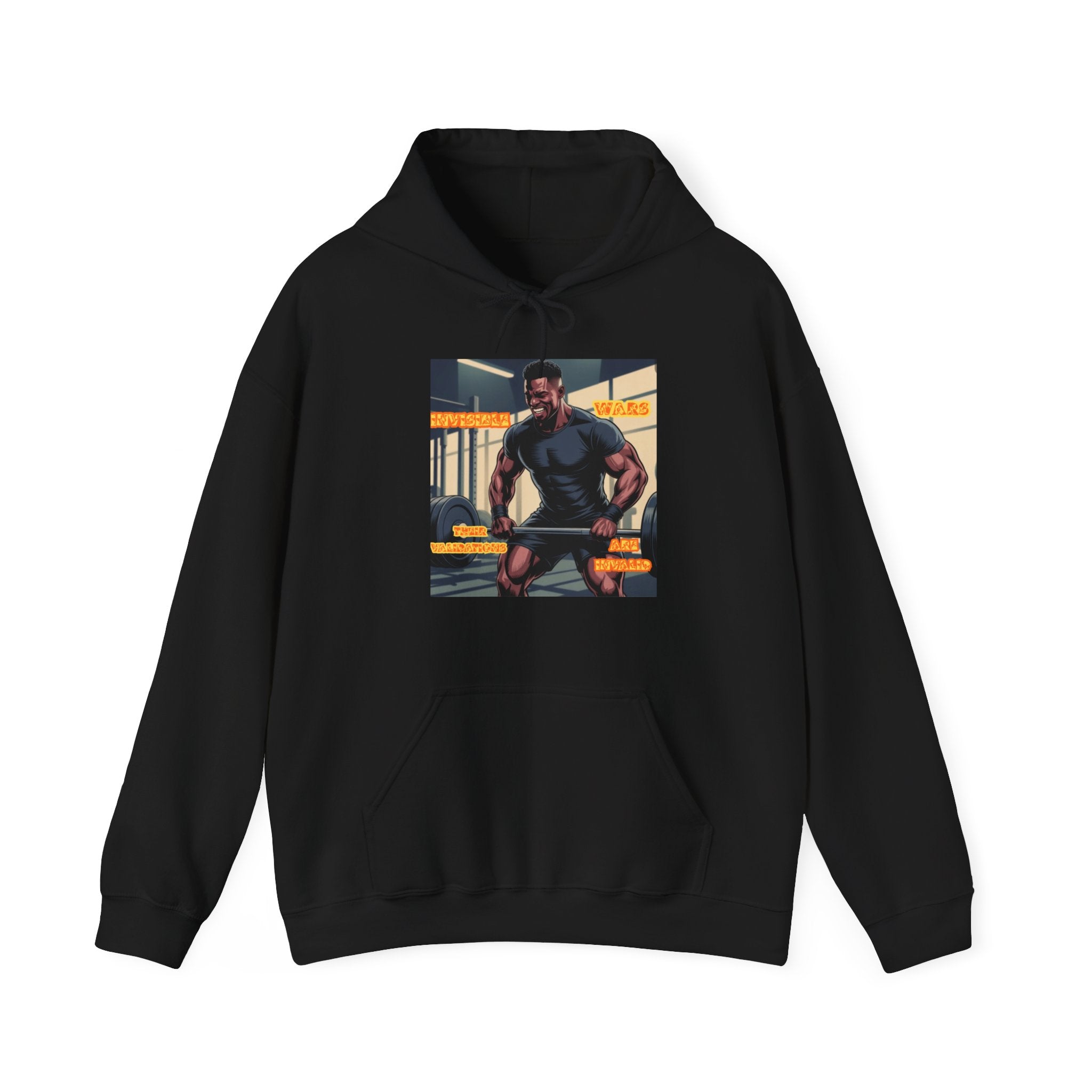 Men Hoodie — Their Validations