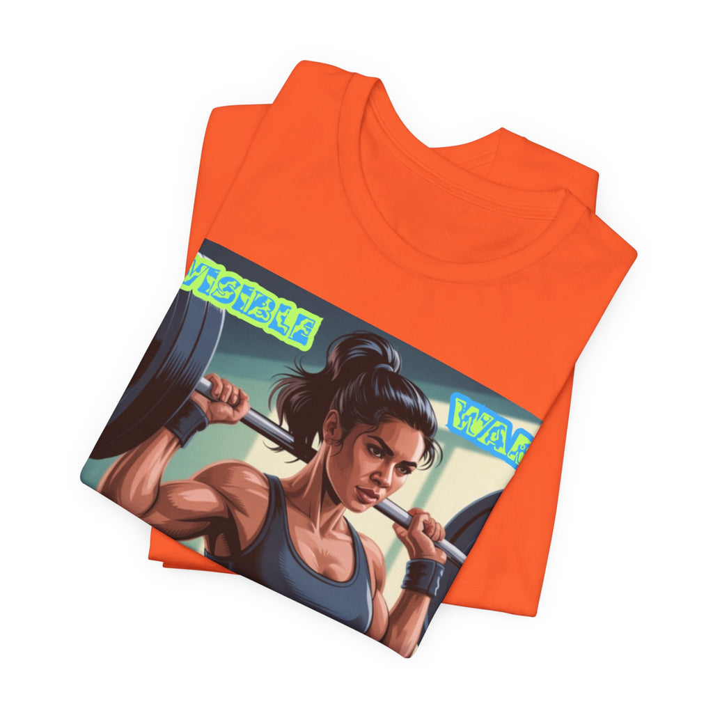 Women T-Shirt — Their Vadilations , Invisible Wars