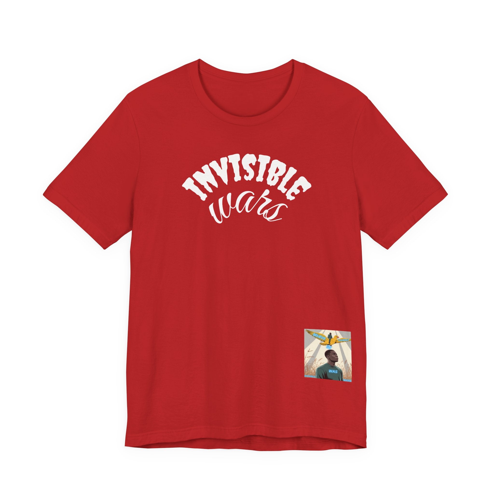 Men T-shirt - Believe In Yourself