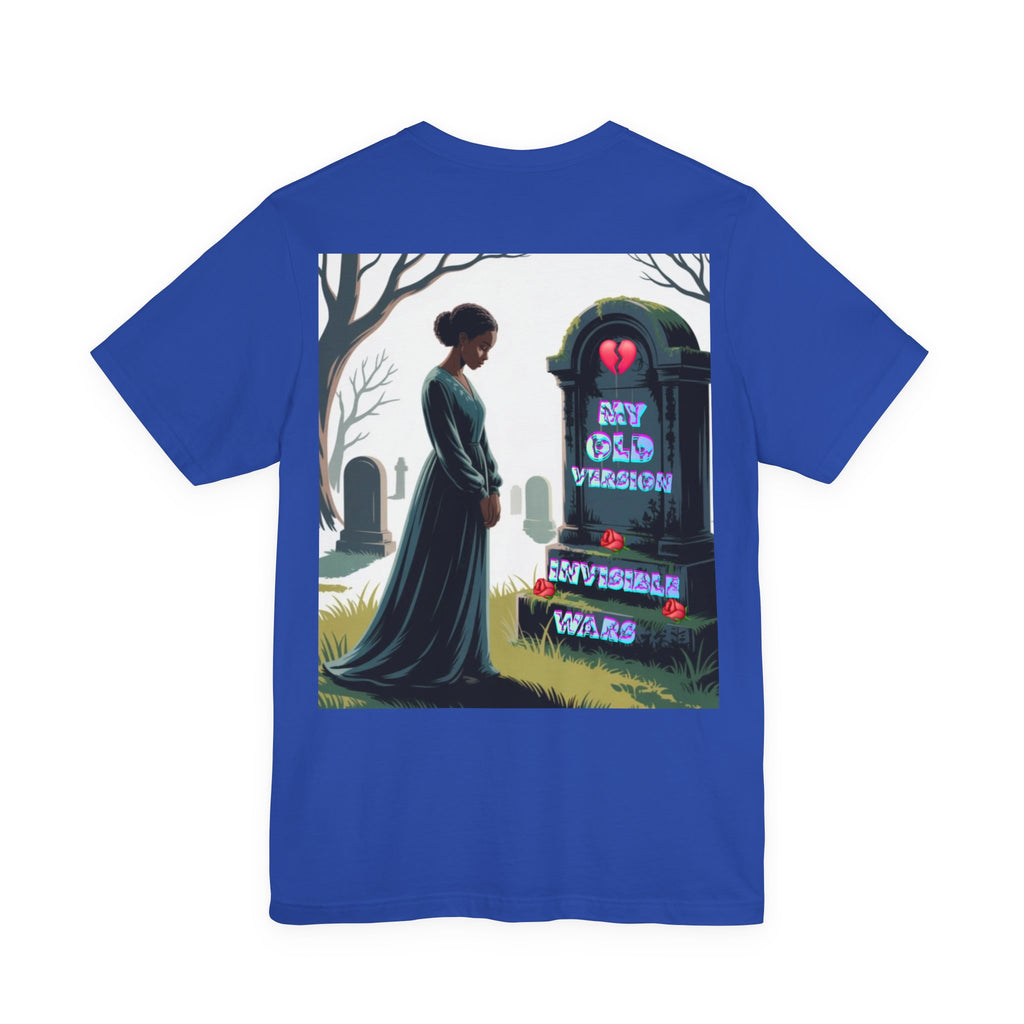 Women T-Shirt — My Old Version