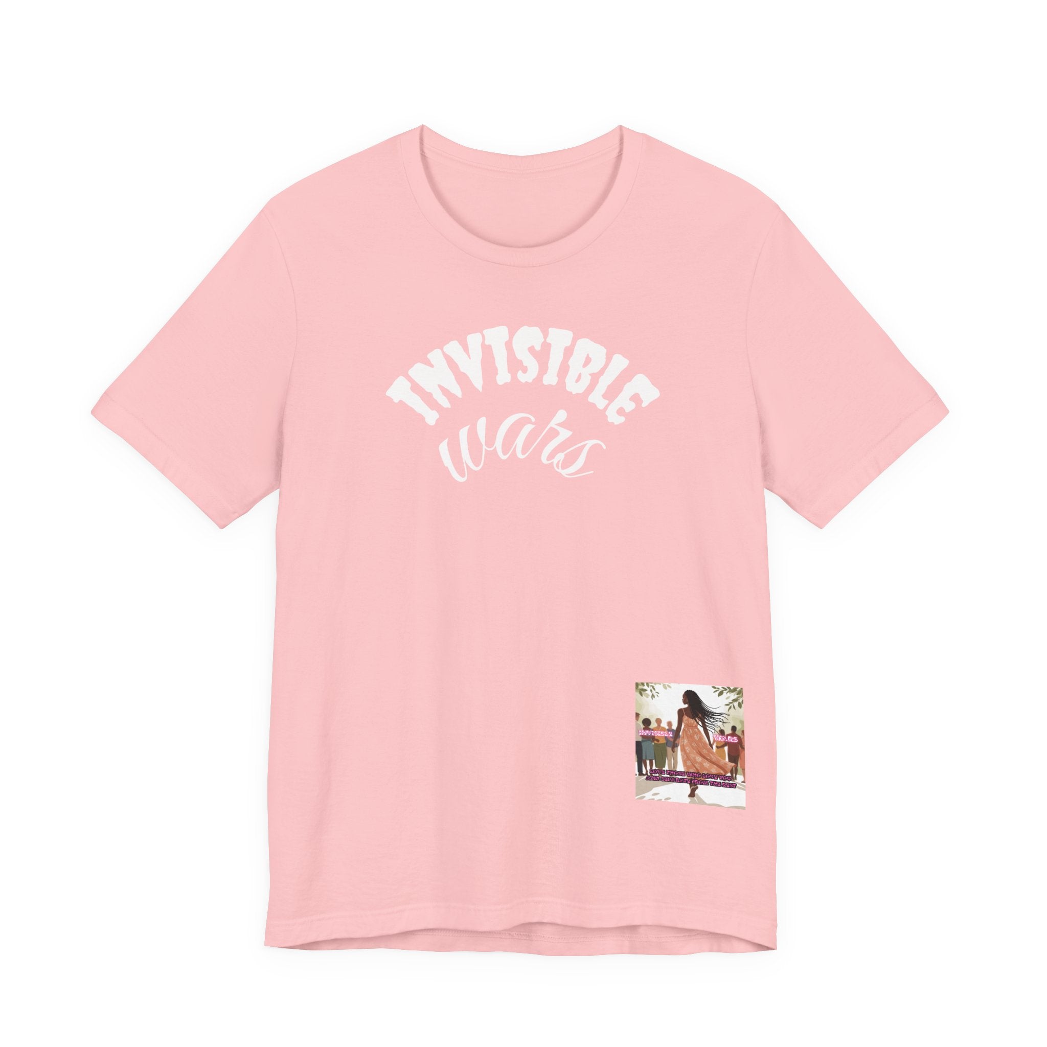Women T-shirt —  Love Those Who Love You