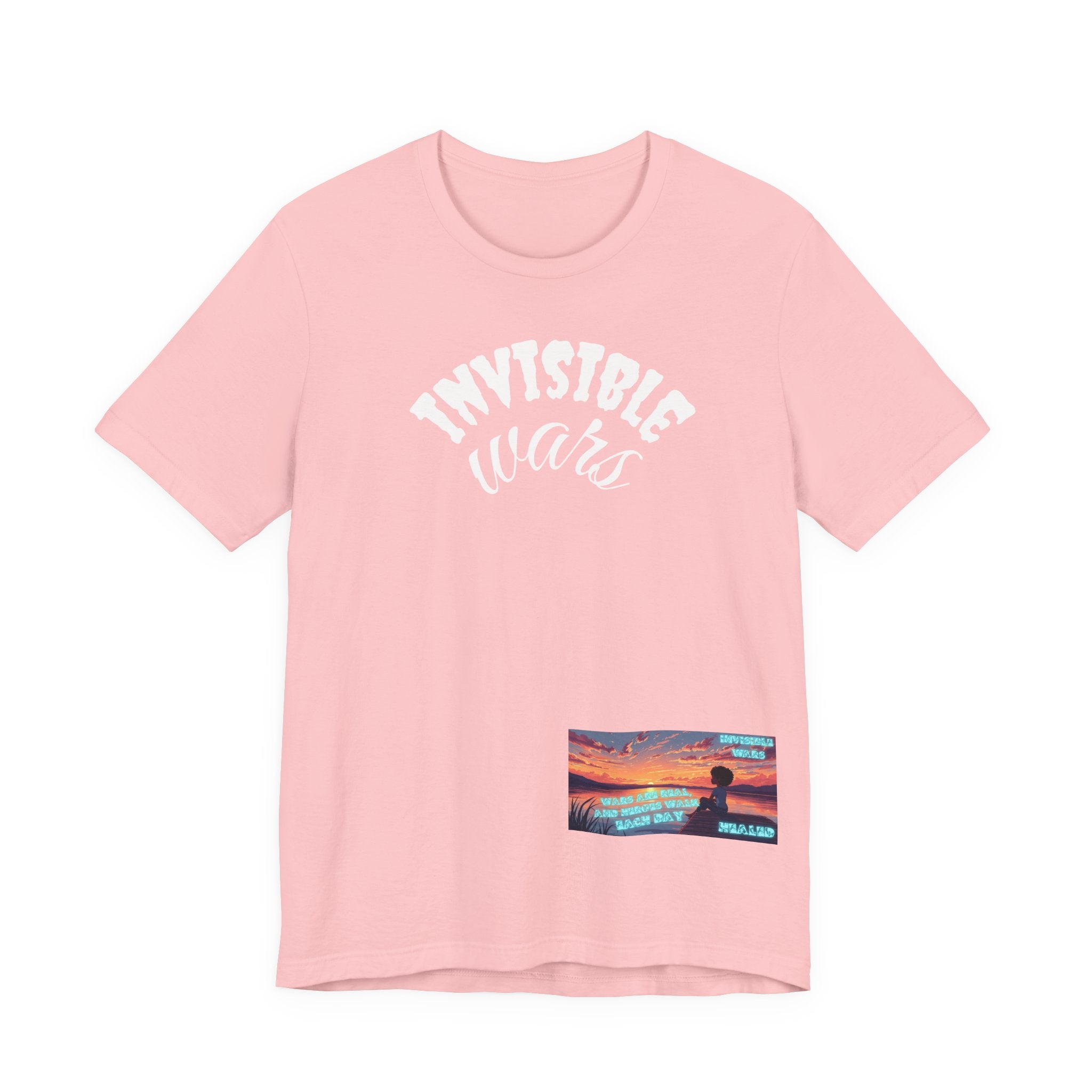 Women T-shirt - Healed