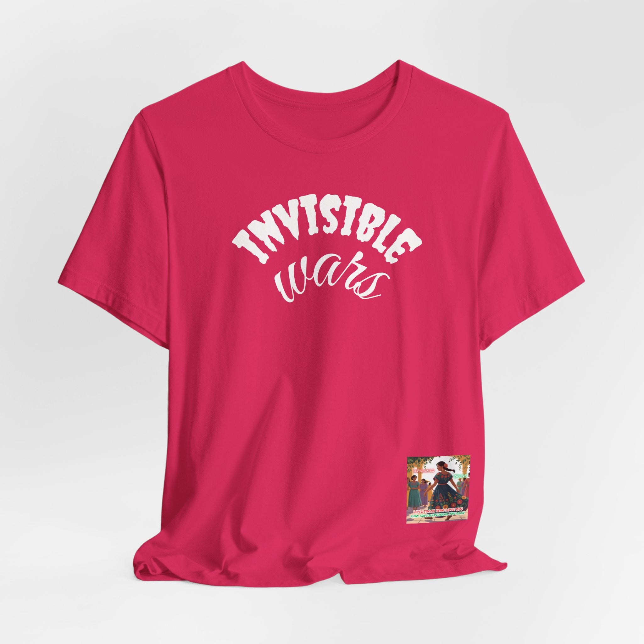 Women T-shirt  — Love Those Who Love You