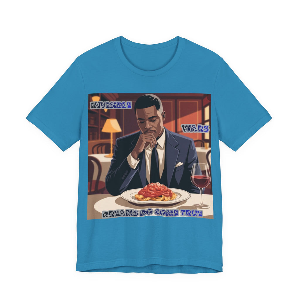 Men T‑Shirt — 'Dreams Do Come True