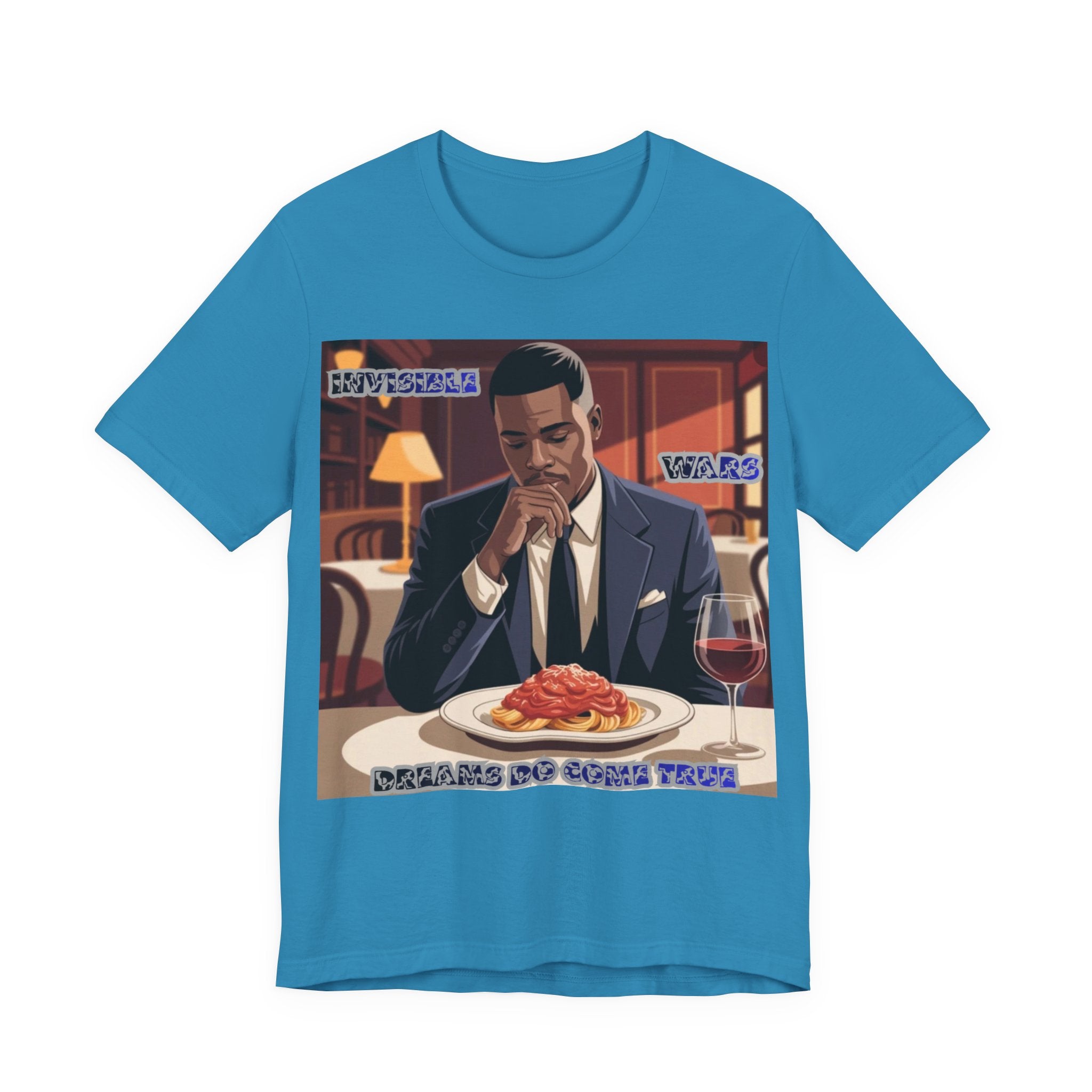 Men T‑Shirt — 'Dreams Do Come True