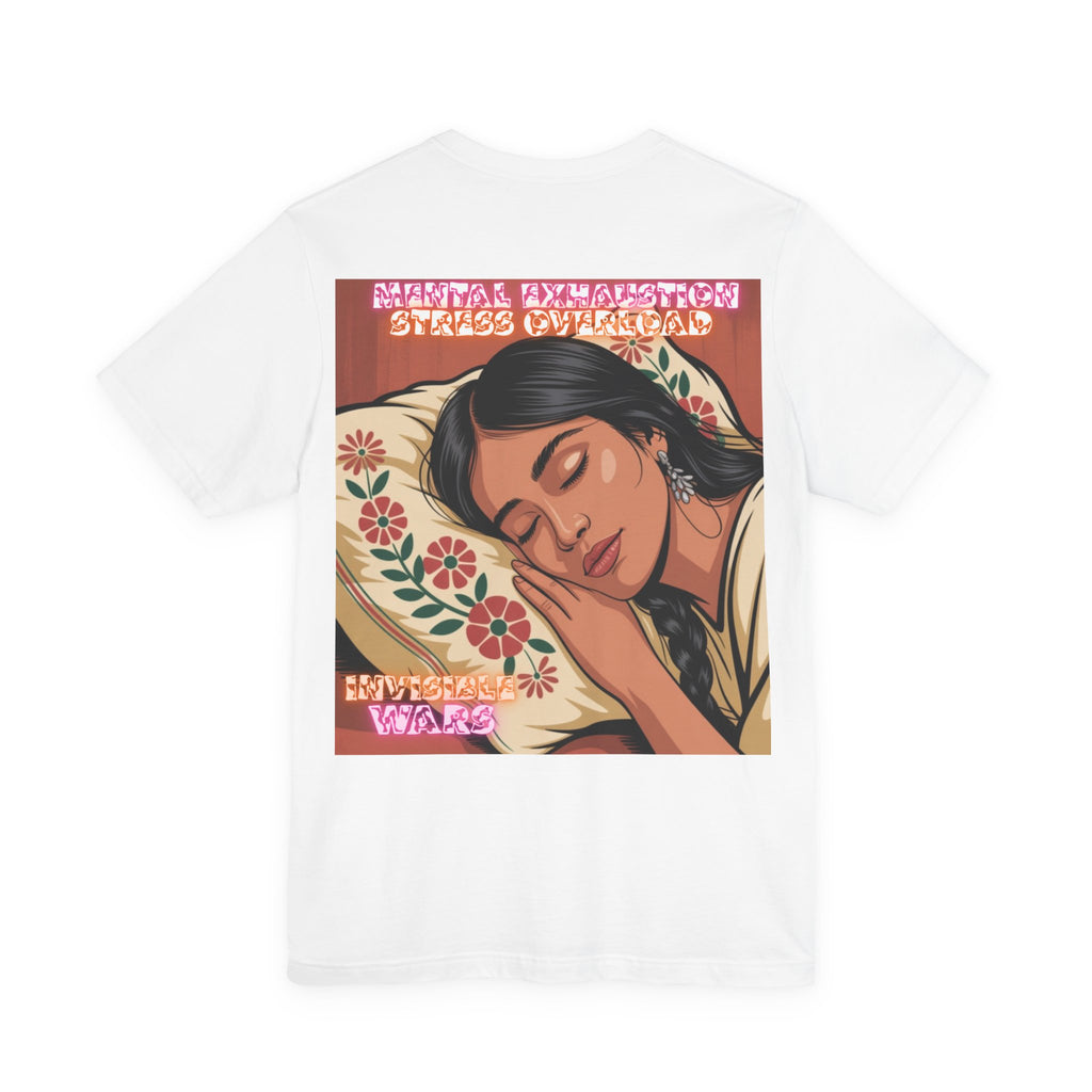 Women T-Shirt — Mental Exhaustion