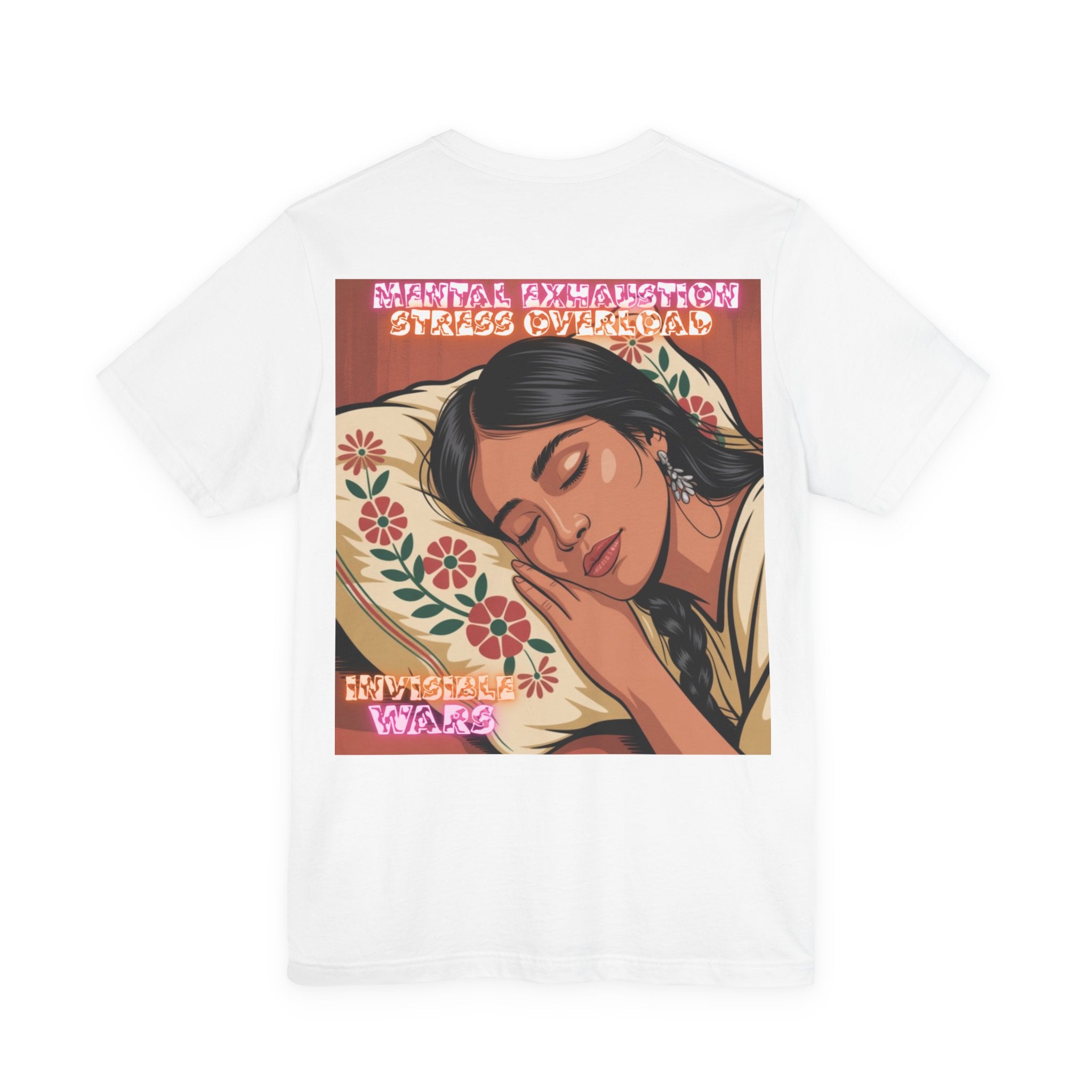 Women T-Shirt — Mental Exhaustion